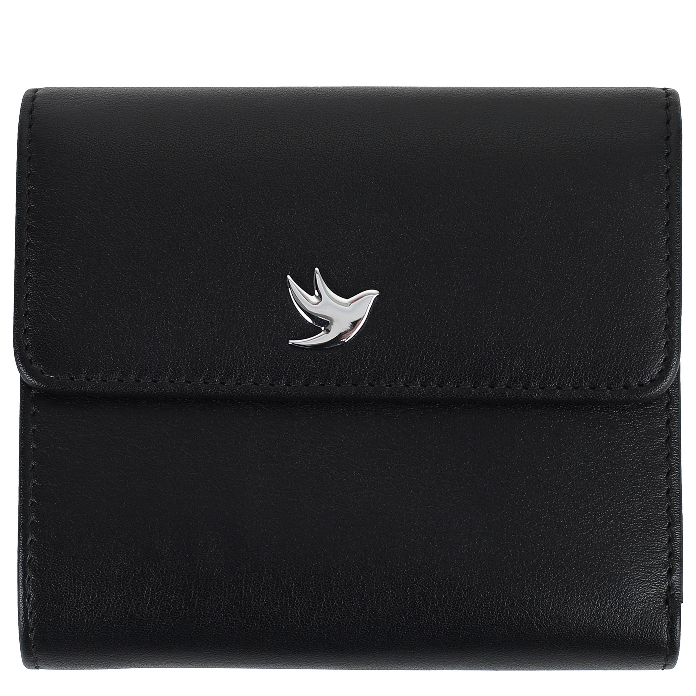 Aurelli Кошелек складной на кнопке