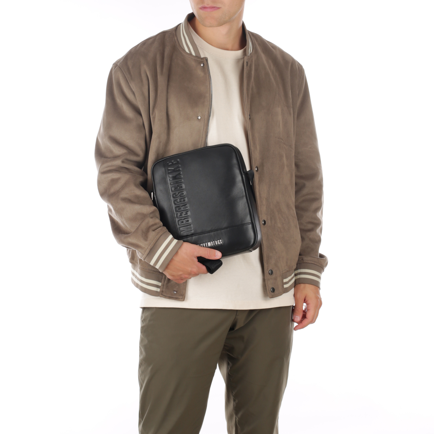 Сумка через плечо Bikkembergs Jonas