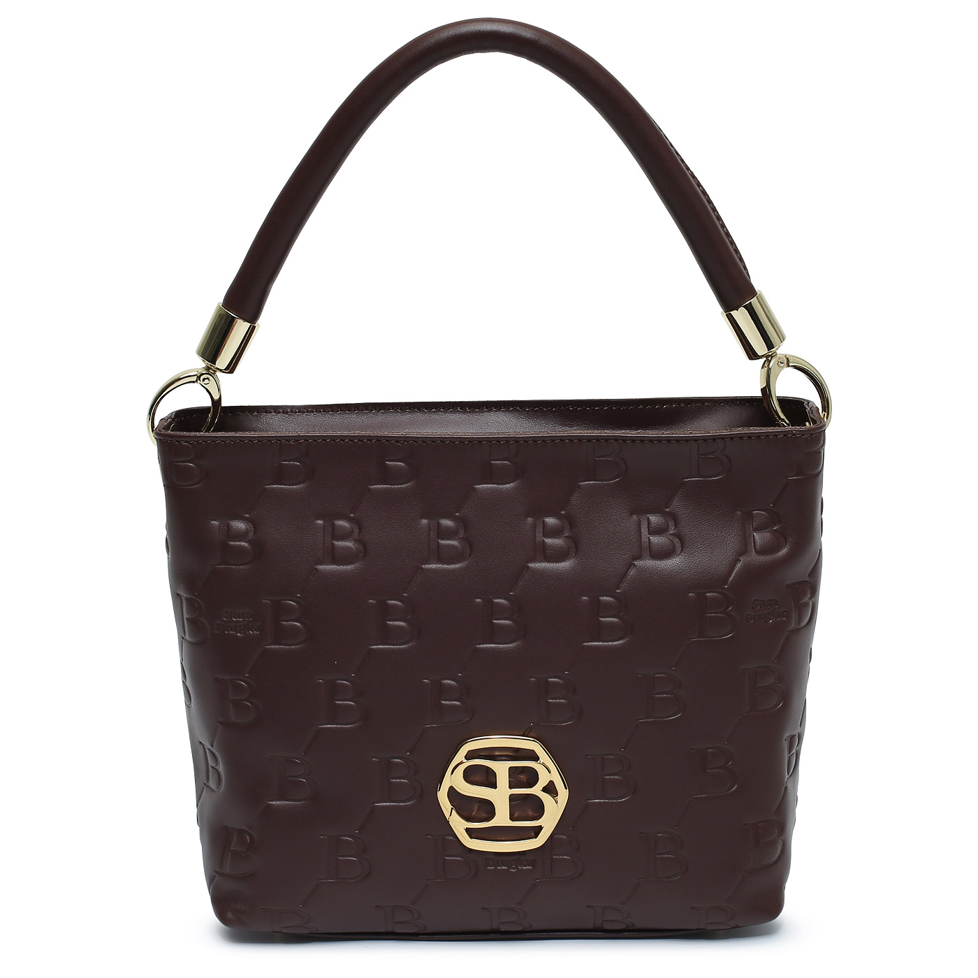 Sara Burglar Кожаная сумка