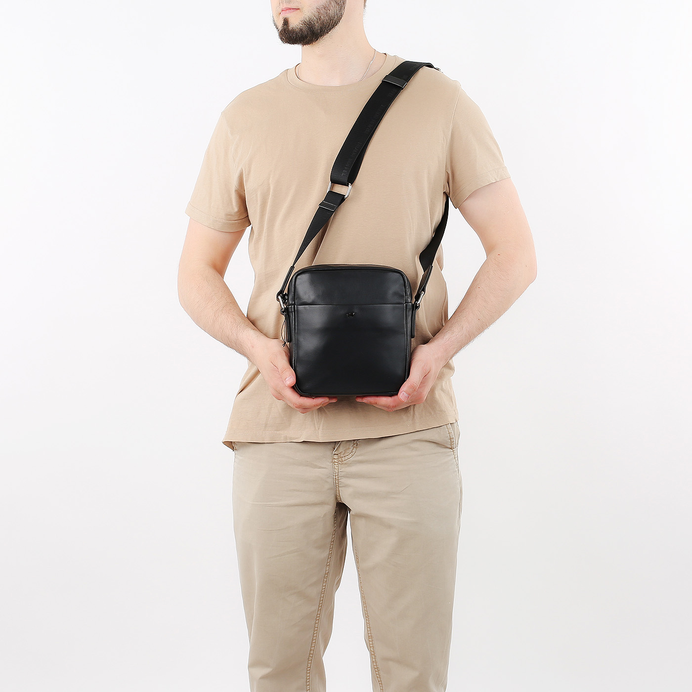 Сумка через плечо Braun Buffel Livorno