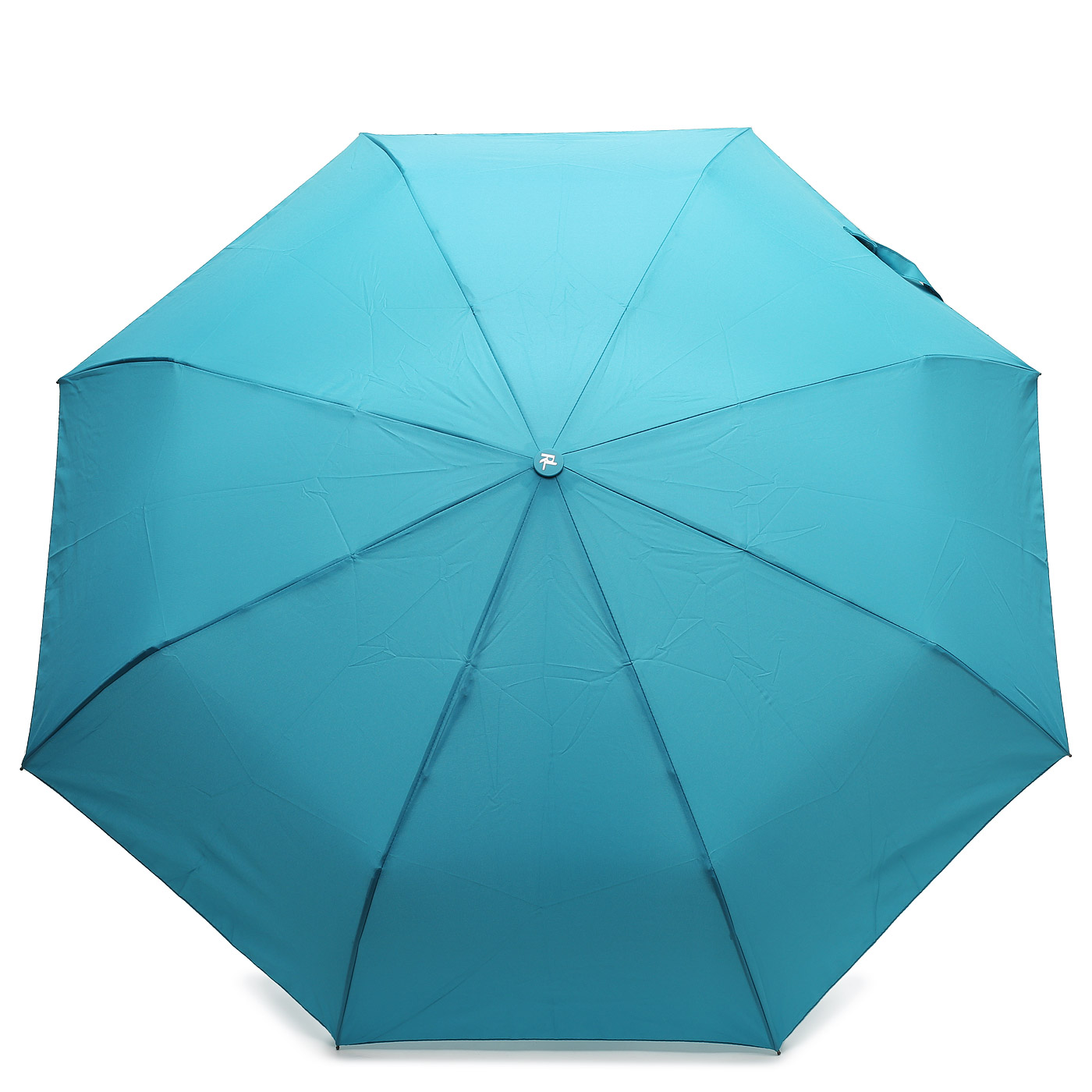 Зонт в три сложения Russian Look 