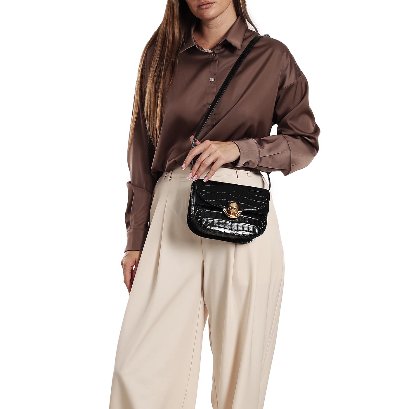 Сумка через плечо Furla Sfera