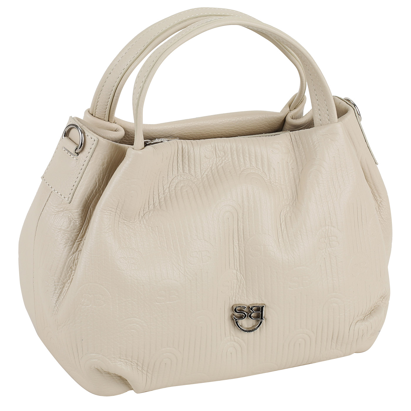 Кожаная сумка Sara Burglar Michela Gem