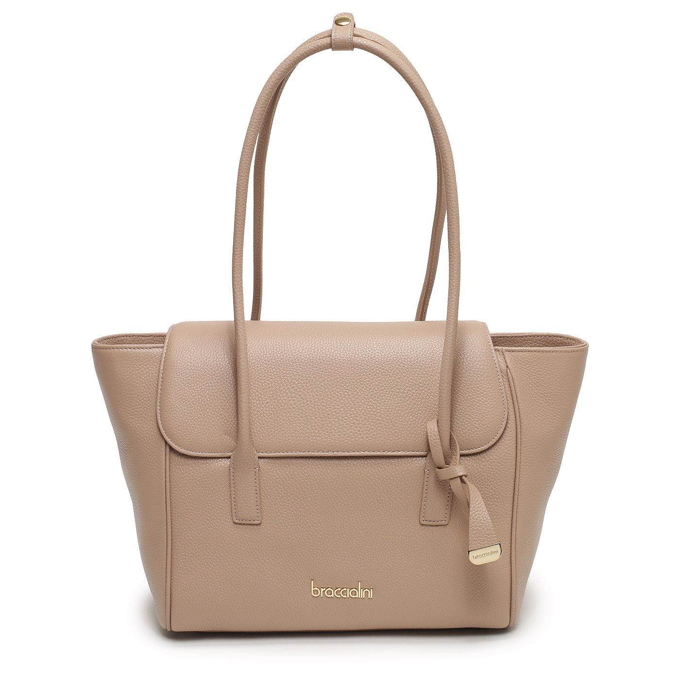 Braccialini Кожаная сумка