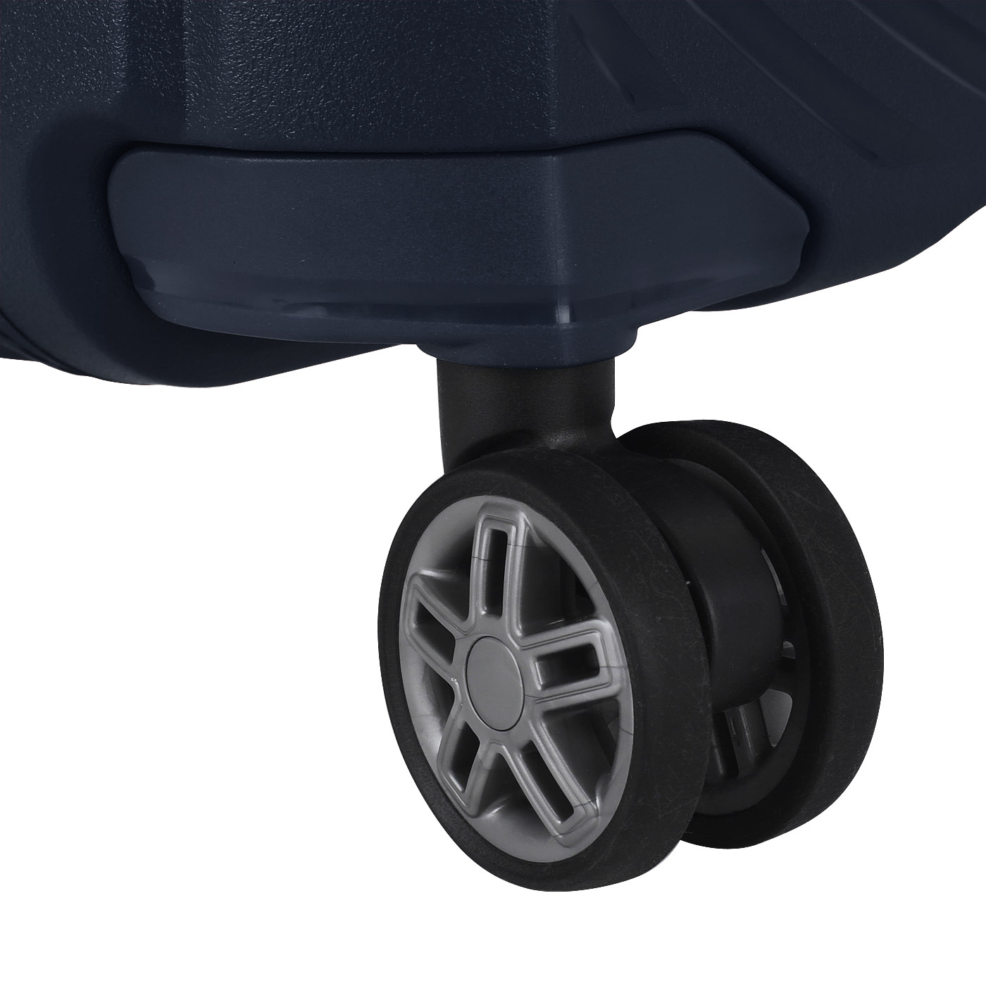 Чемодан большой L из полипропилена с кодовым замком Samsonite Hi-Fi