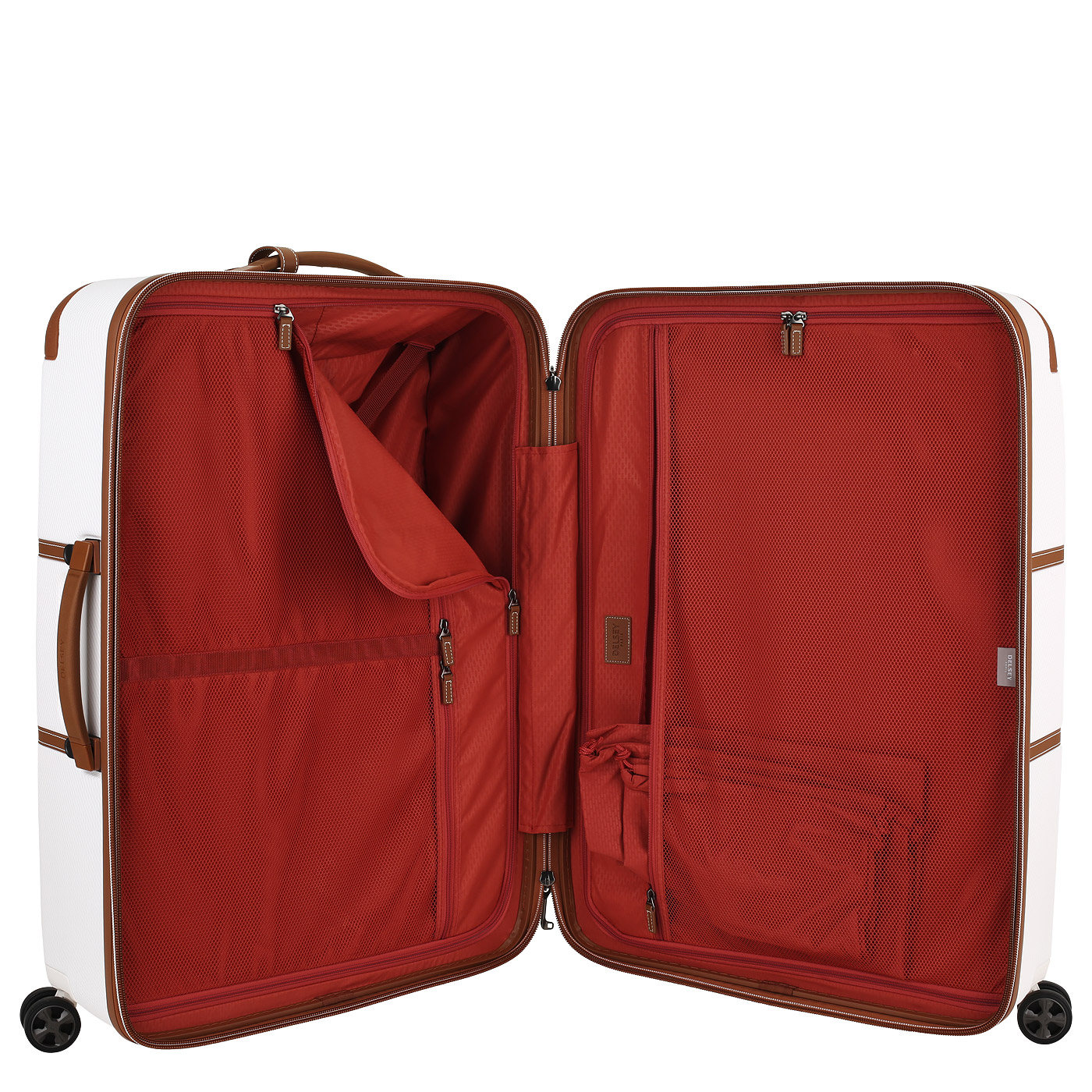 Чемодан большой L из поликарбоната Delsey Chatelet Air