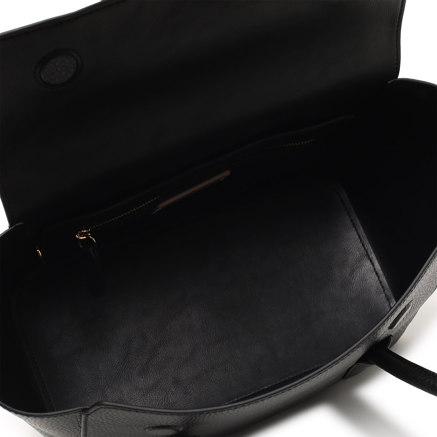 Кожаная сумка Coccinelle Double Beat