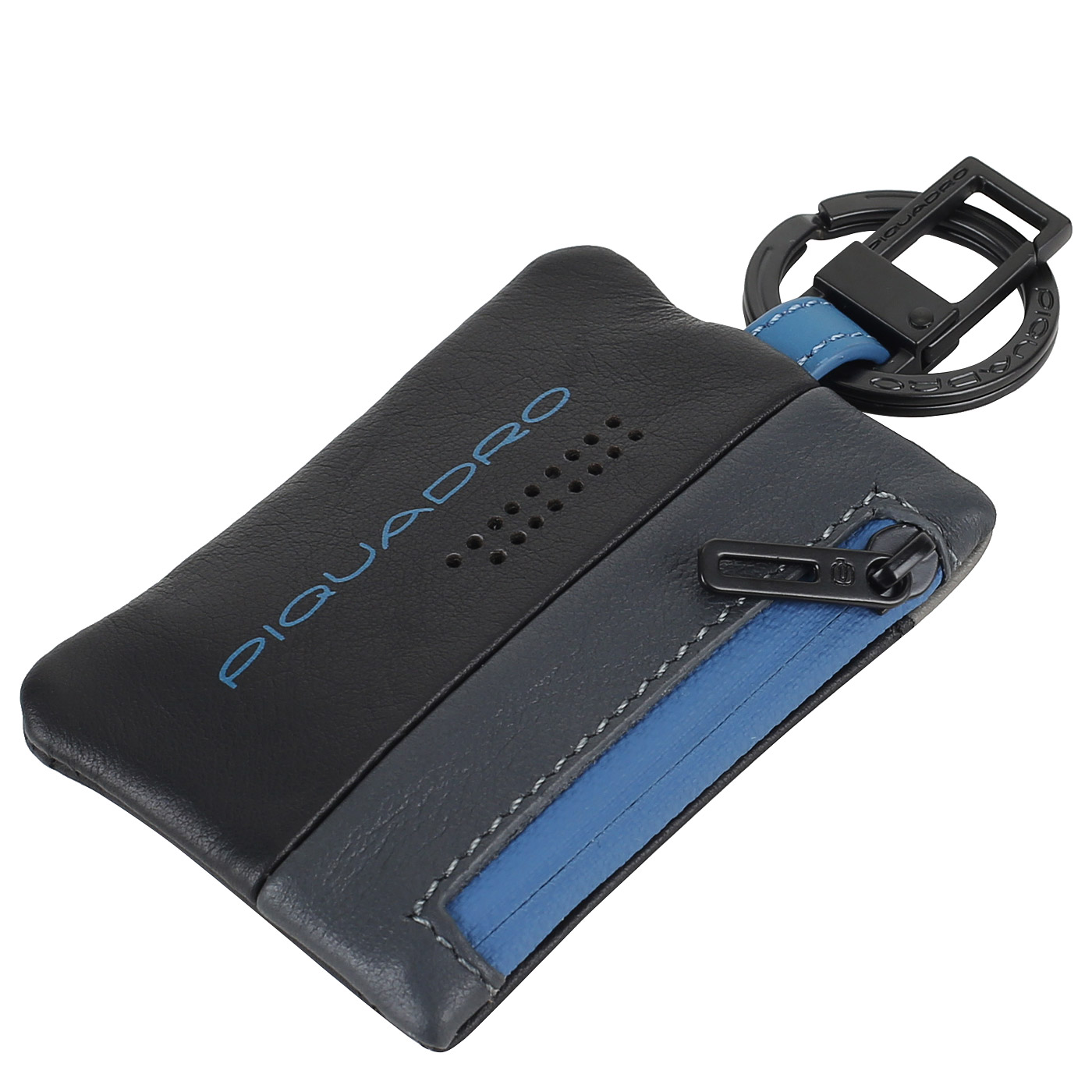 Кожаный брелок Piquadro Urban