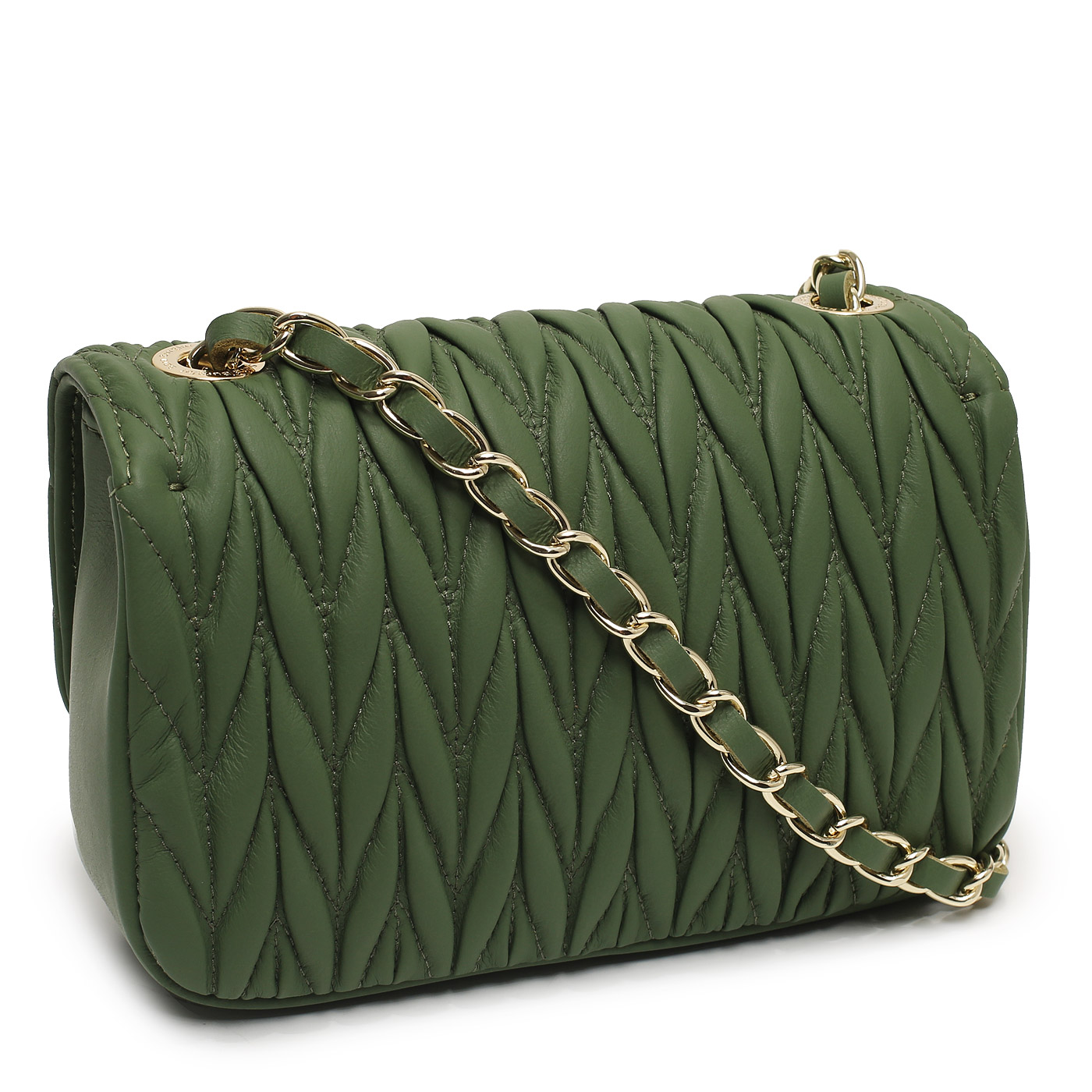 Сумка через плечо с цепочкой Sara Burglar Lulu Tresh