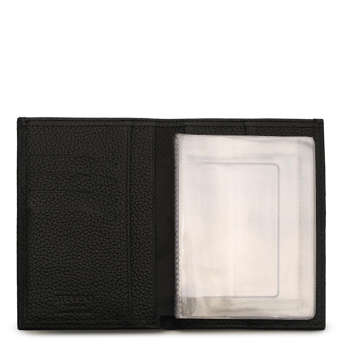 Обложка для автодокументов с отделением для купюр Stevens 