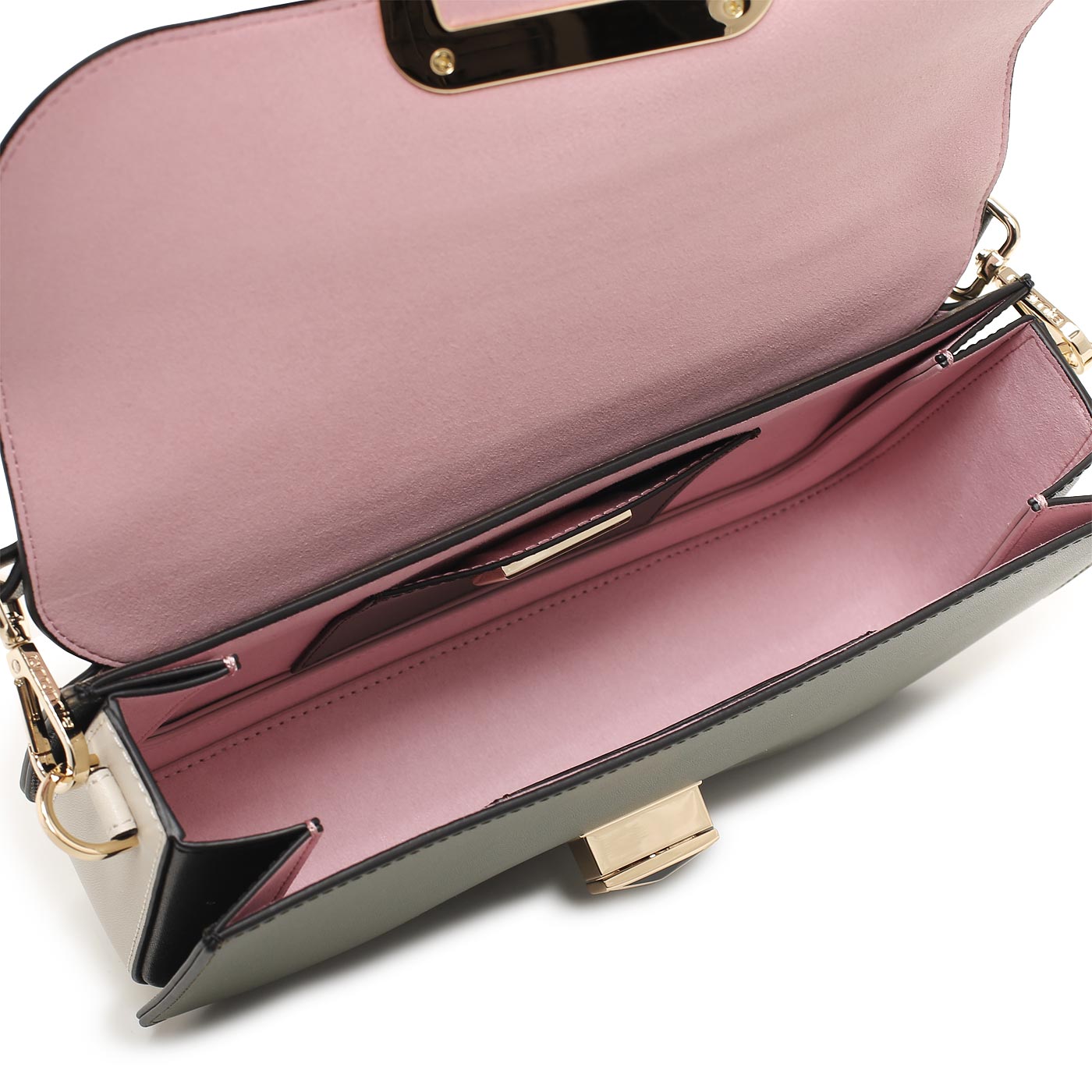 Кожаная сумка Cromia It jewel