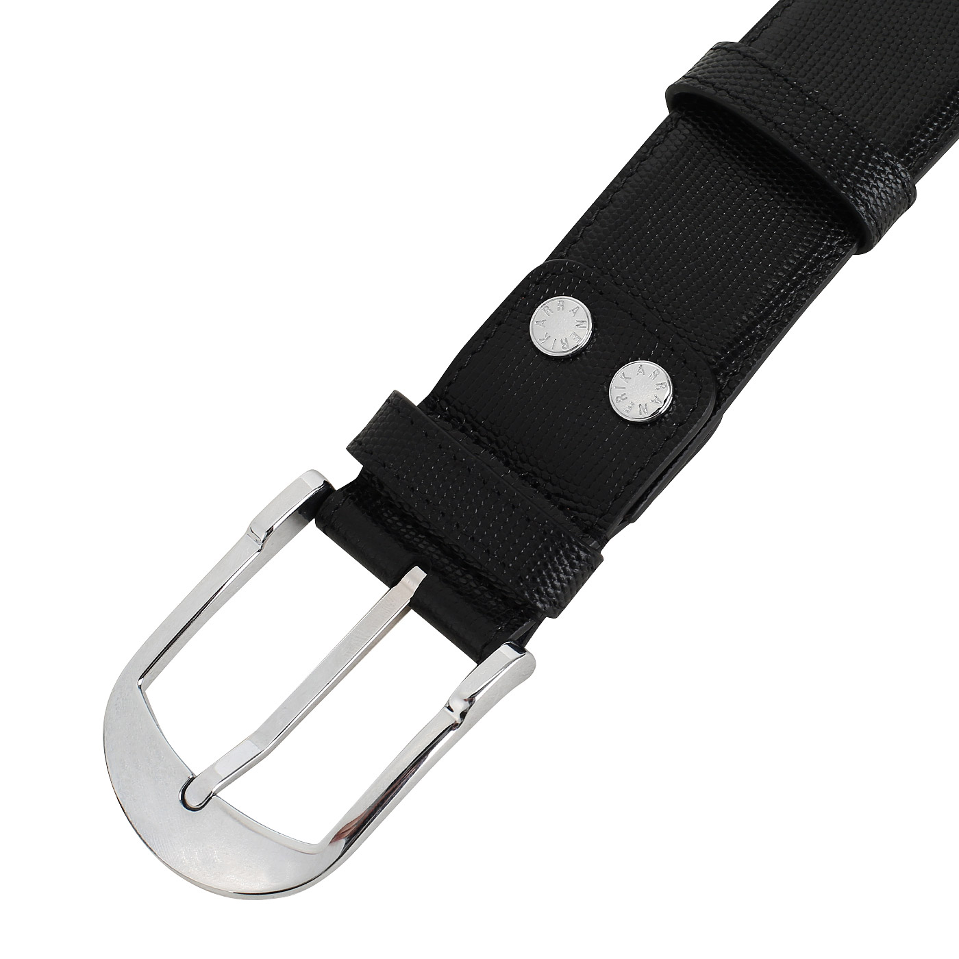 Ремень из натуральной кожи Neri Karra 