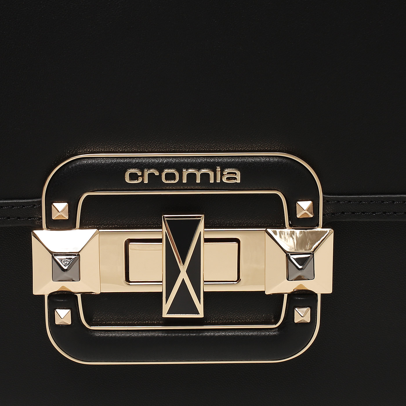 Кожаная сумка Cromia It jewel