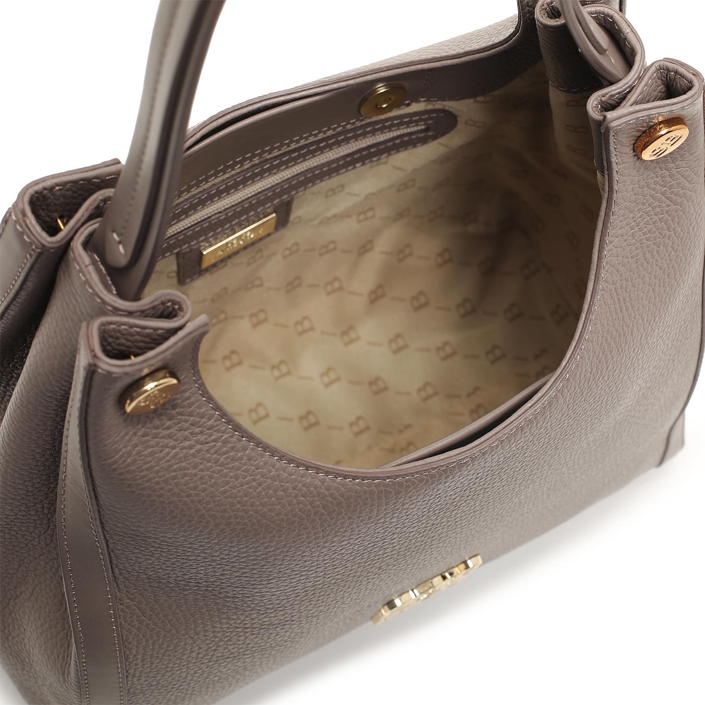 Кожаная сумка Sara Burglar Mariel Dollaro