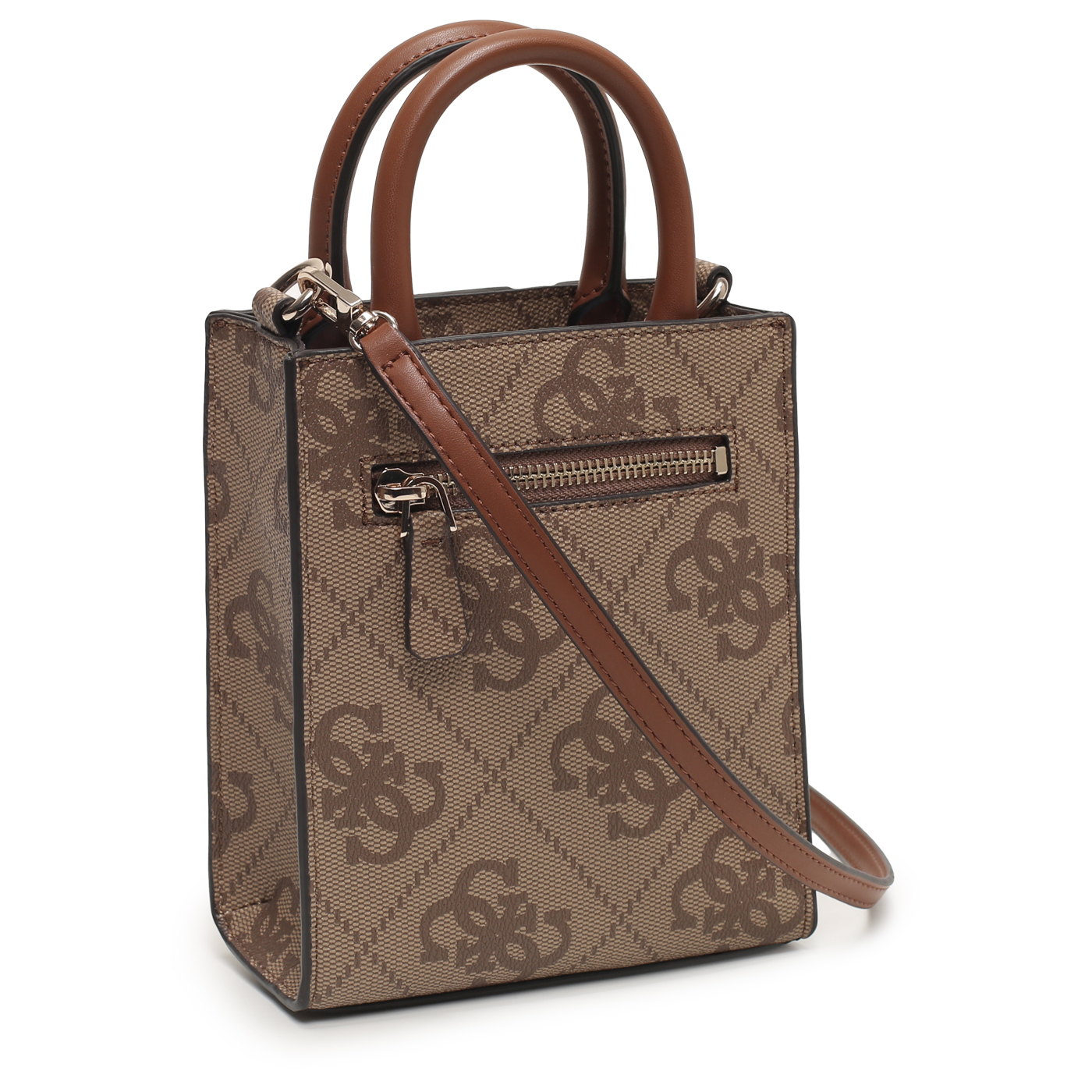 Сумка с короткими ручками Guess Erenia