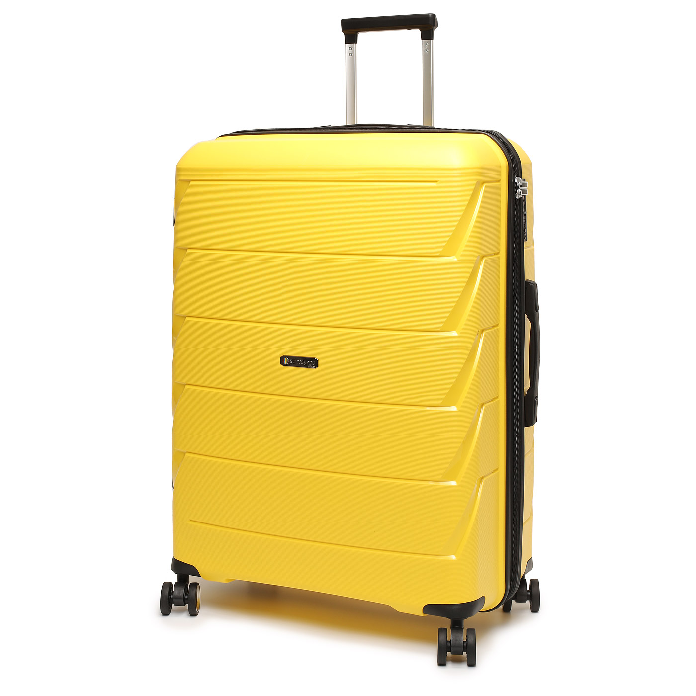 Sun Voyage Чемодан большой L из полипропилена