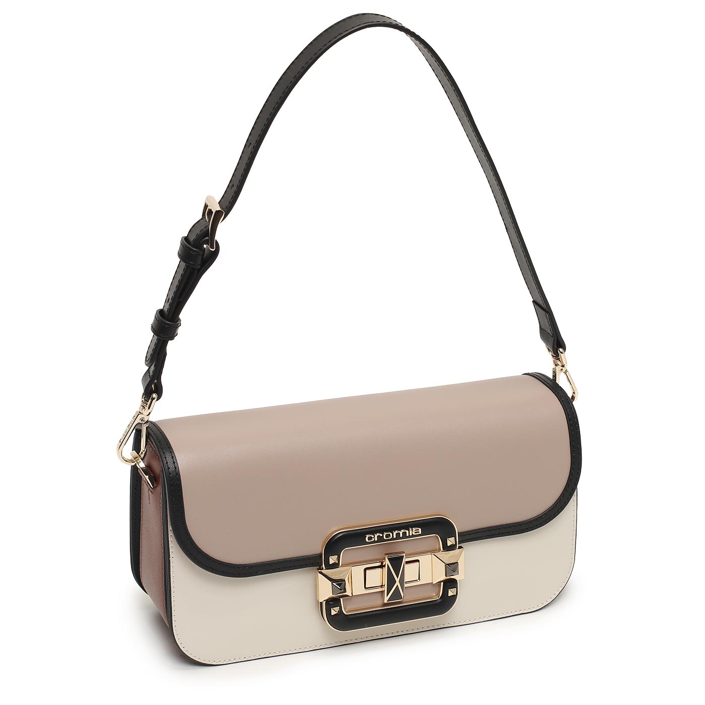 Кожаная сумка Cromia It jewel