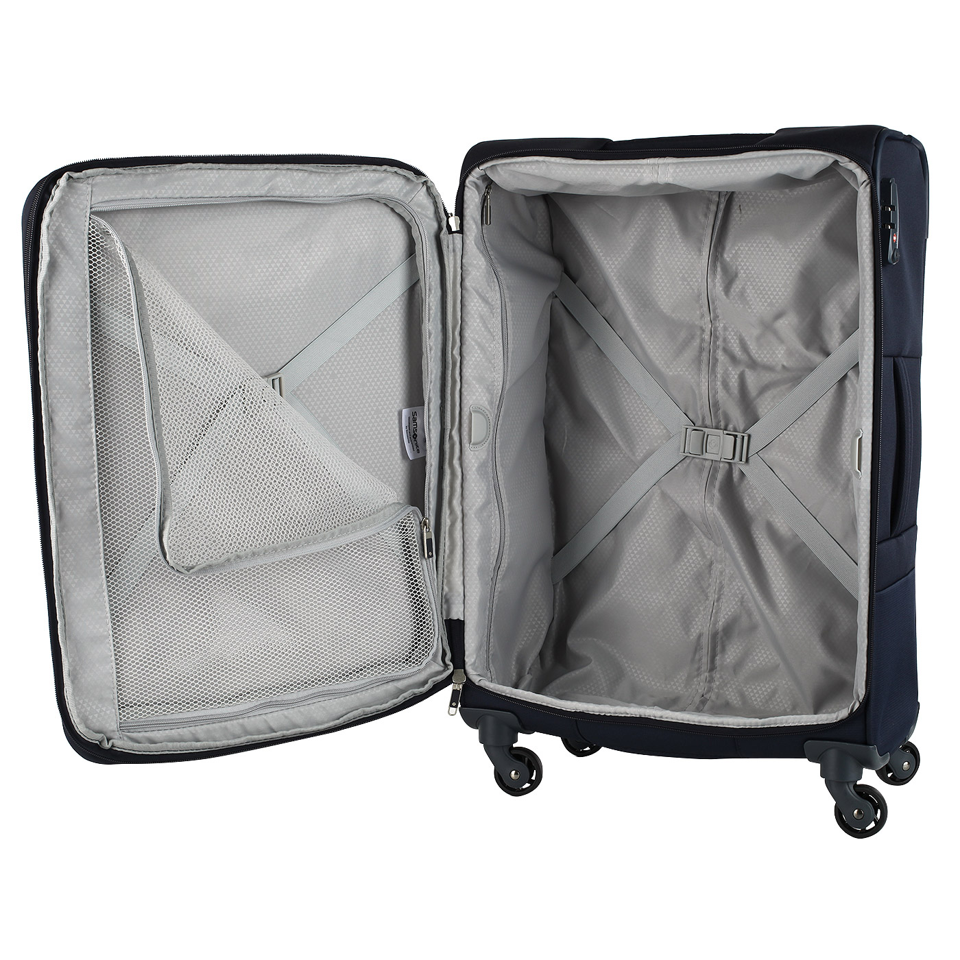 Чемодан на колесах Samsonite Base Boost