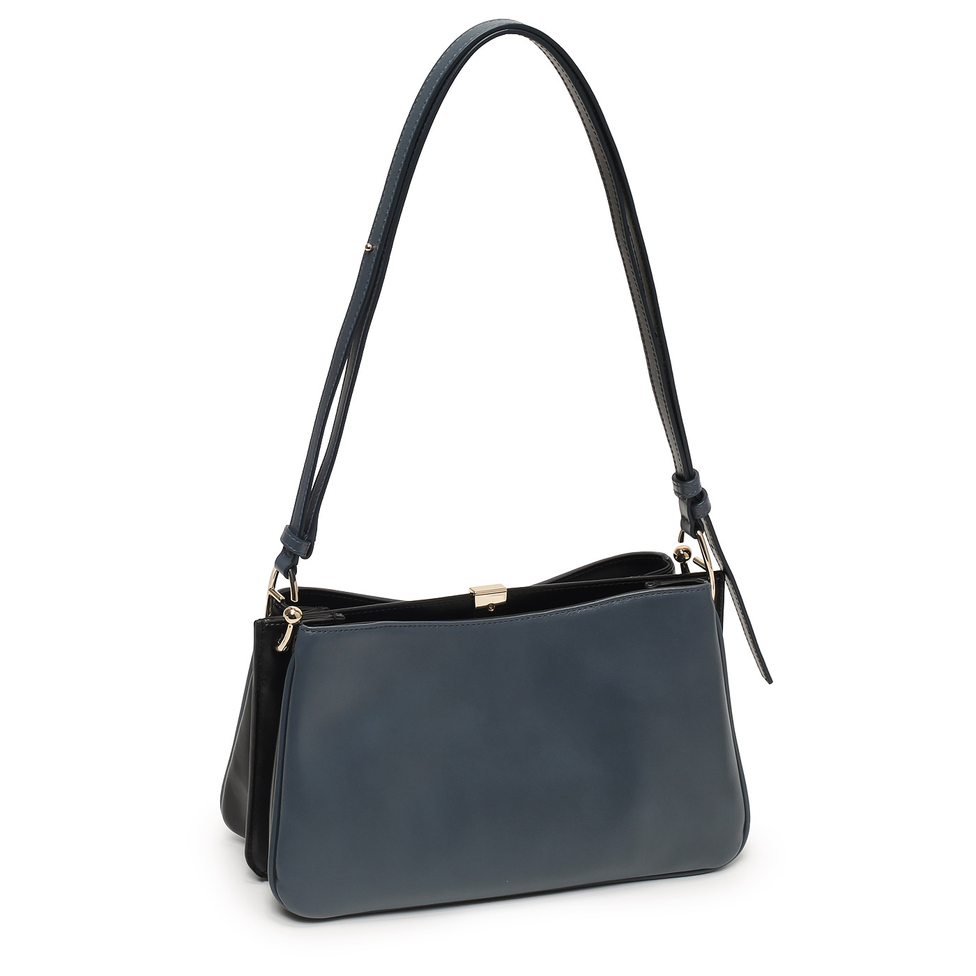 Кожаная сумка Furla Agata