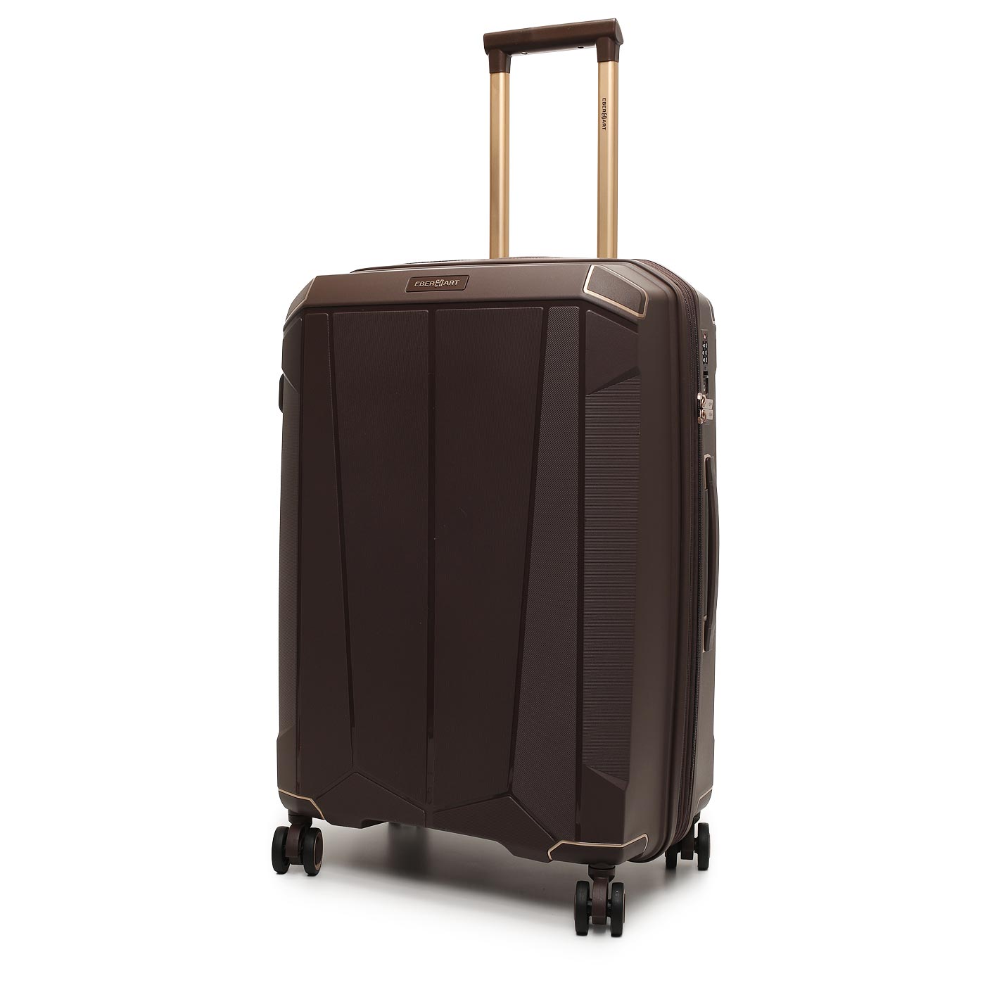 Eberhart Чемодан средний M из полипропилена
