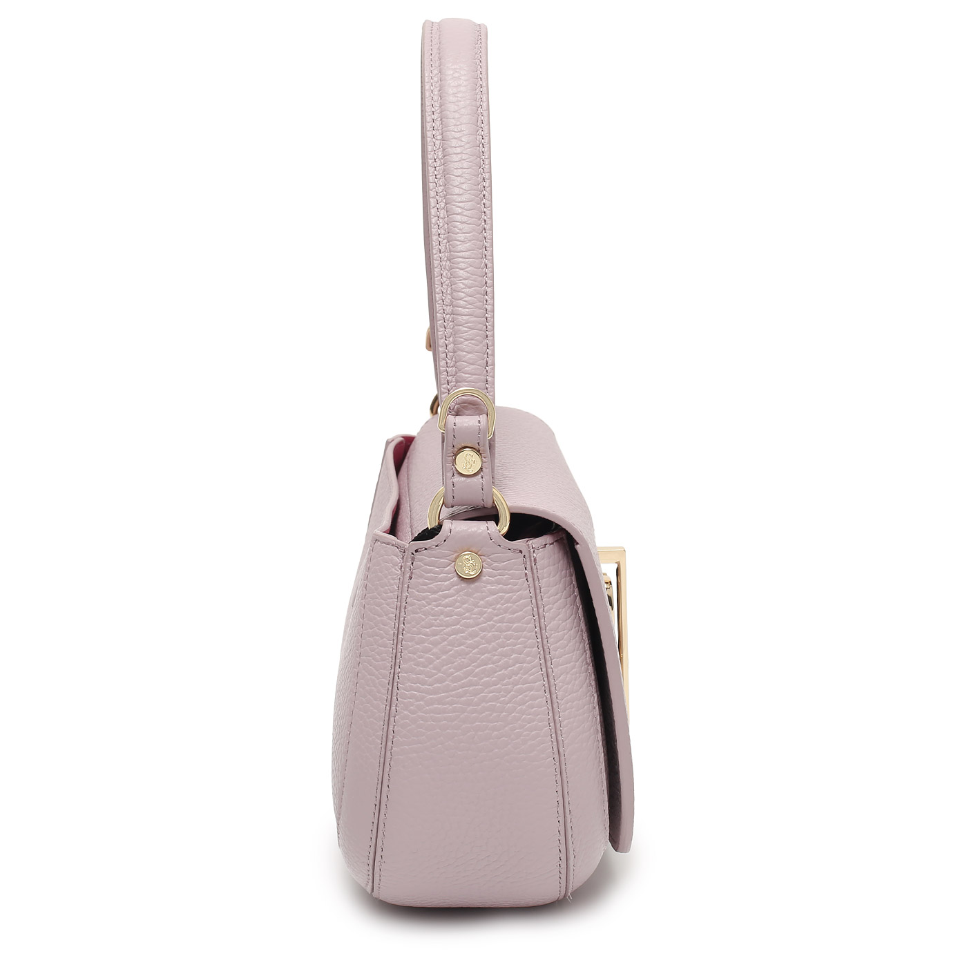 Кожаная сумка Carlo Salvatelli Ives gemma