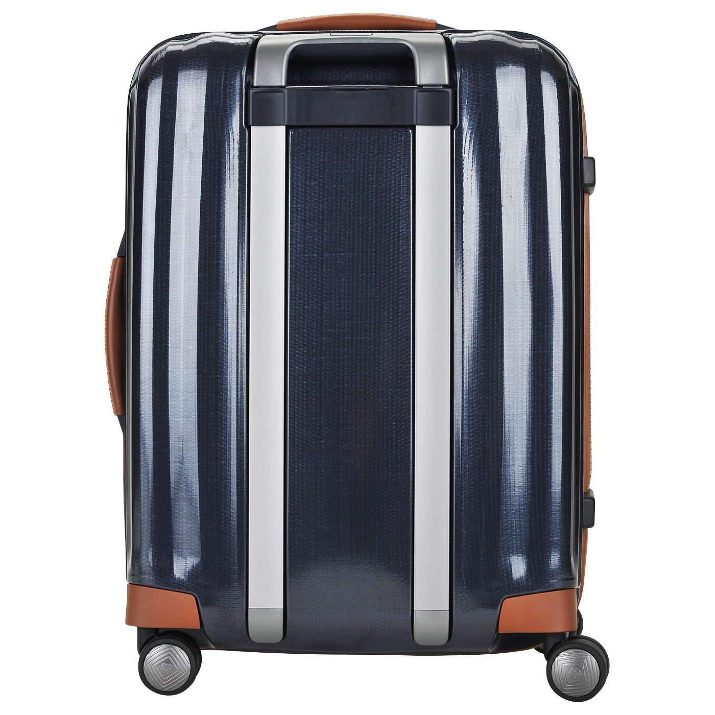 Чемодан с двумя сумочками в комплекте Samsonite Lite-Cube Dlx
