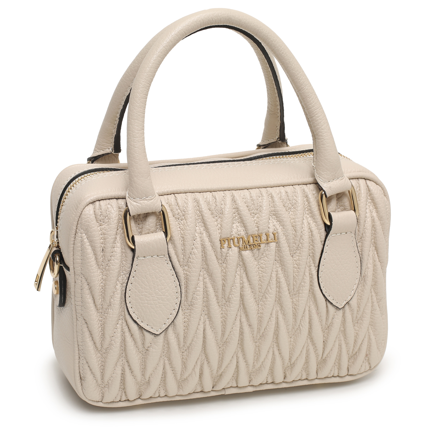 Кожаная сумка Piumelli Polly