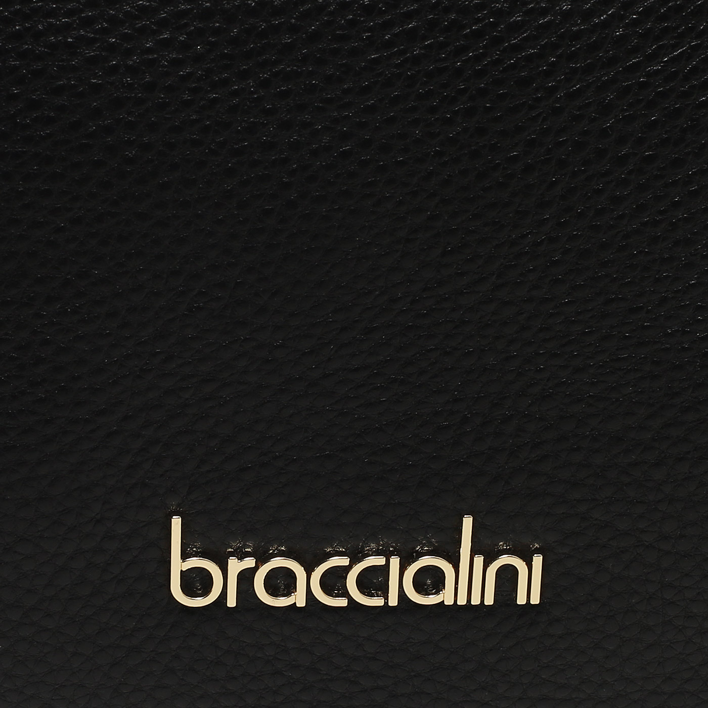 Кожаная сумка Braccialini Sara