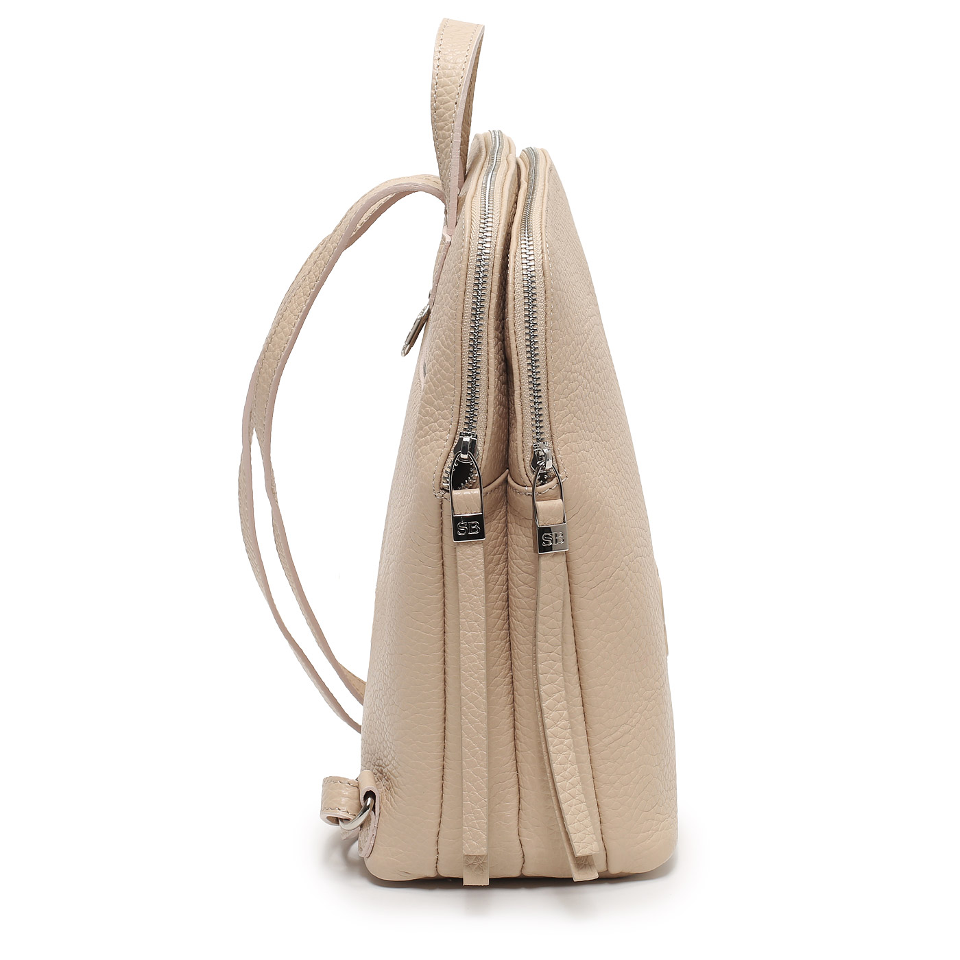 Кожаный рюкзак Sara Burglar Olga SBR