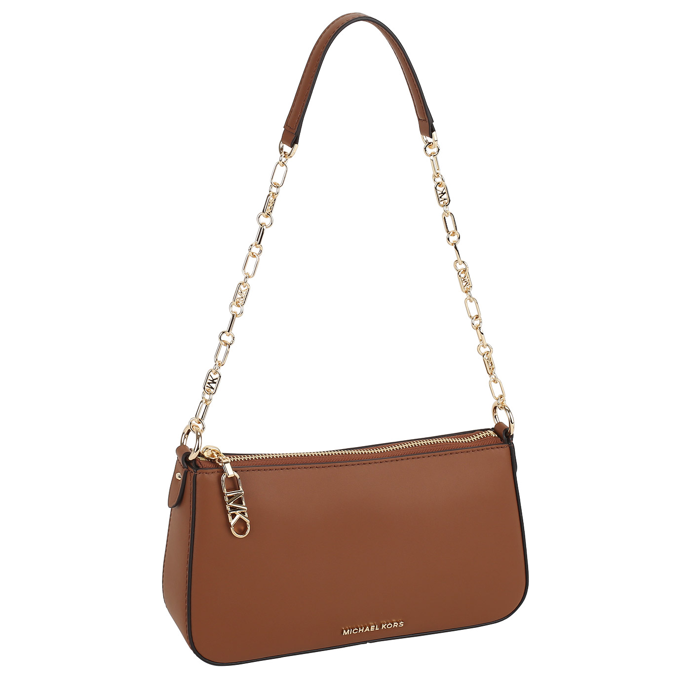 Кожаная сумка с цепочкой Michael Kors Empire