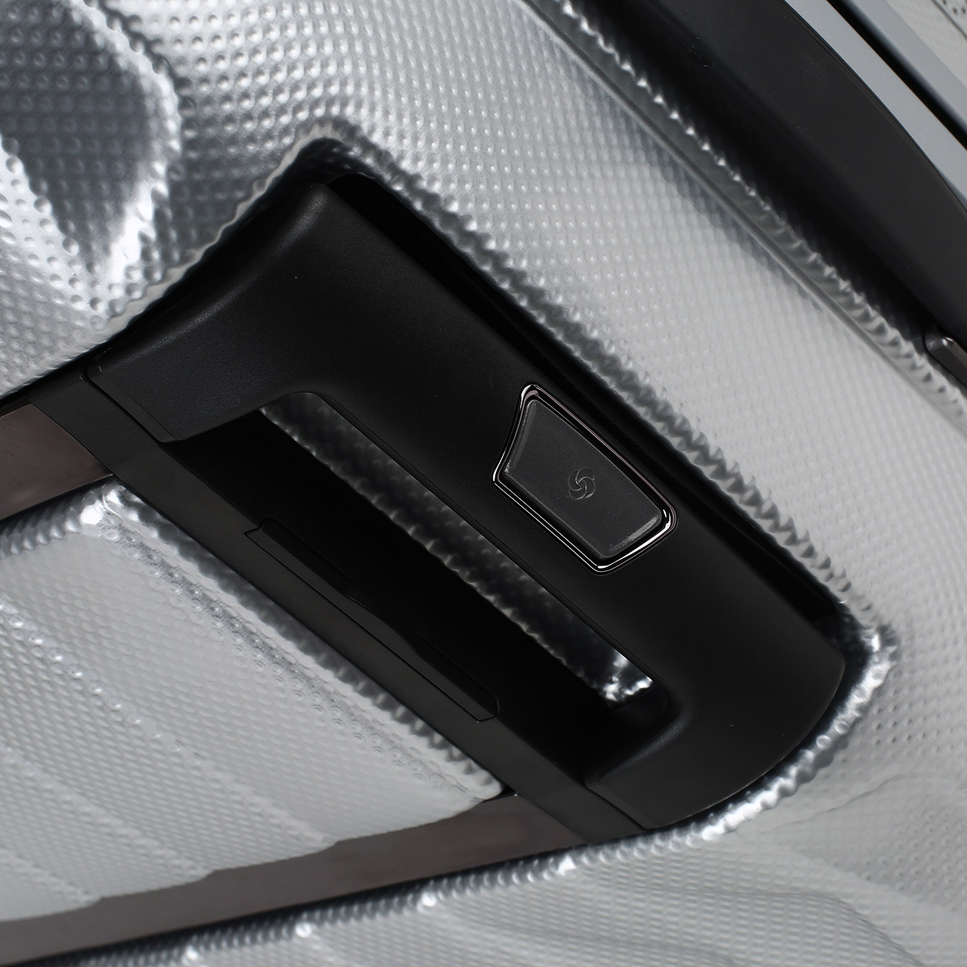 Чемодан большой L  с кодовым замком Samsonite Proxis