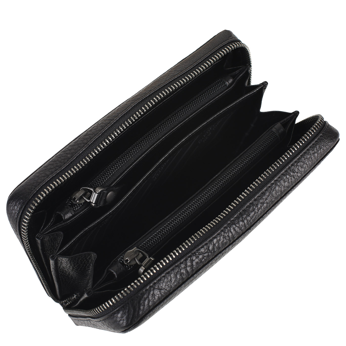 Кожаная визитка Dr. Koffer 