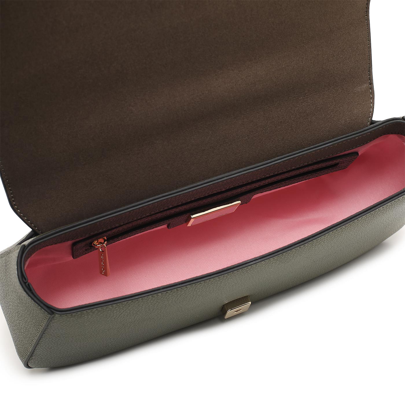 Кожаная сумка Cromia Grace