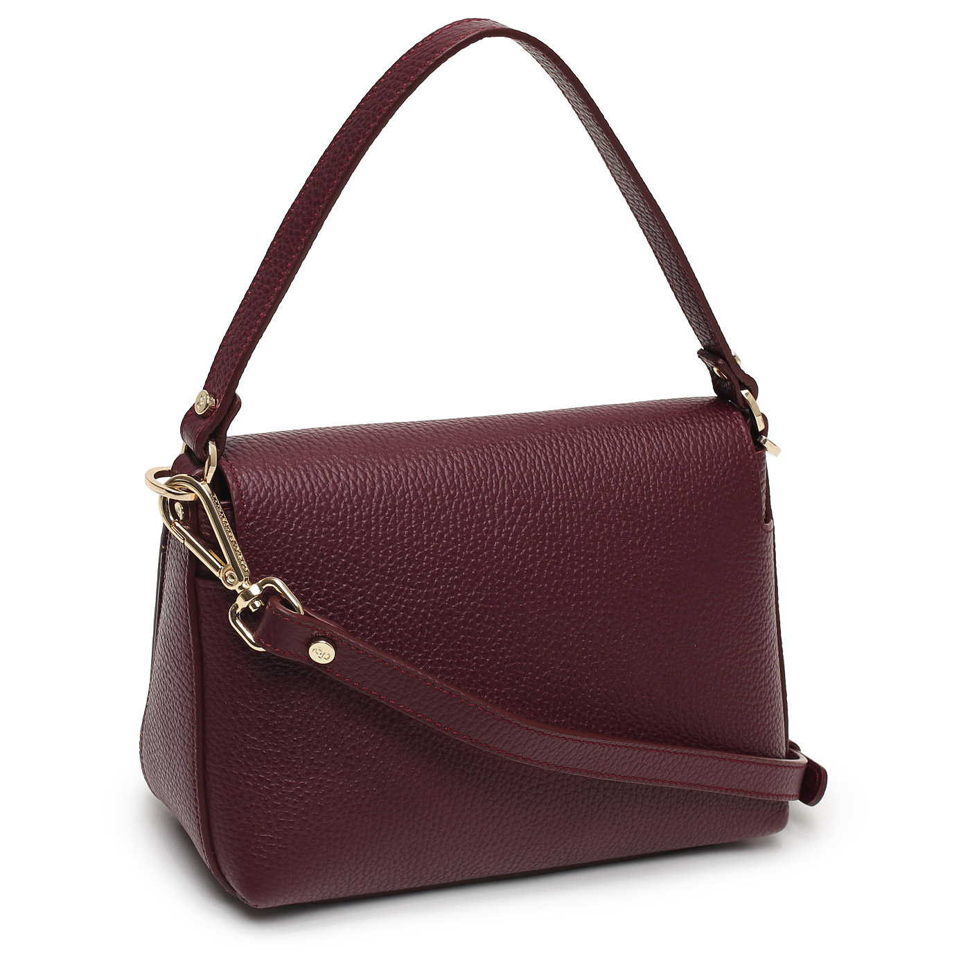 Кожаная сумка Carlo Salvatelli Stefani gemma