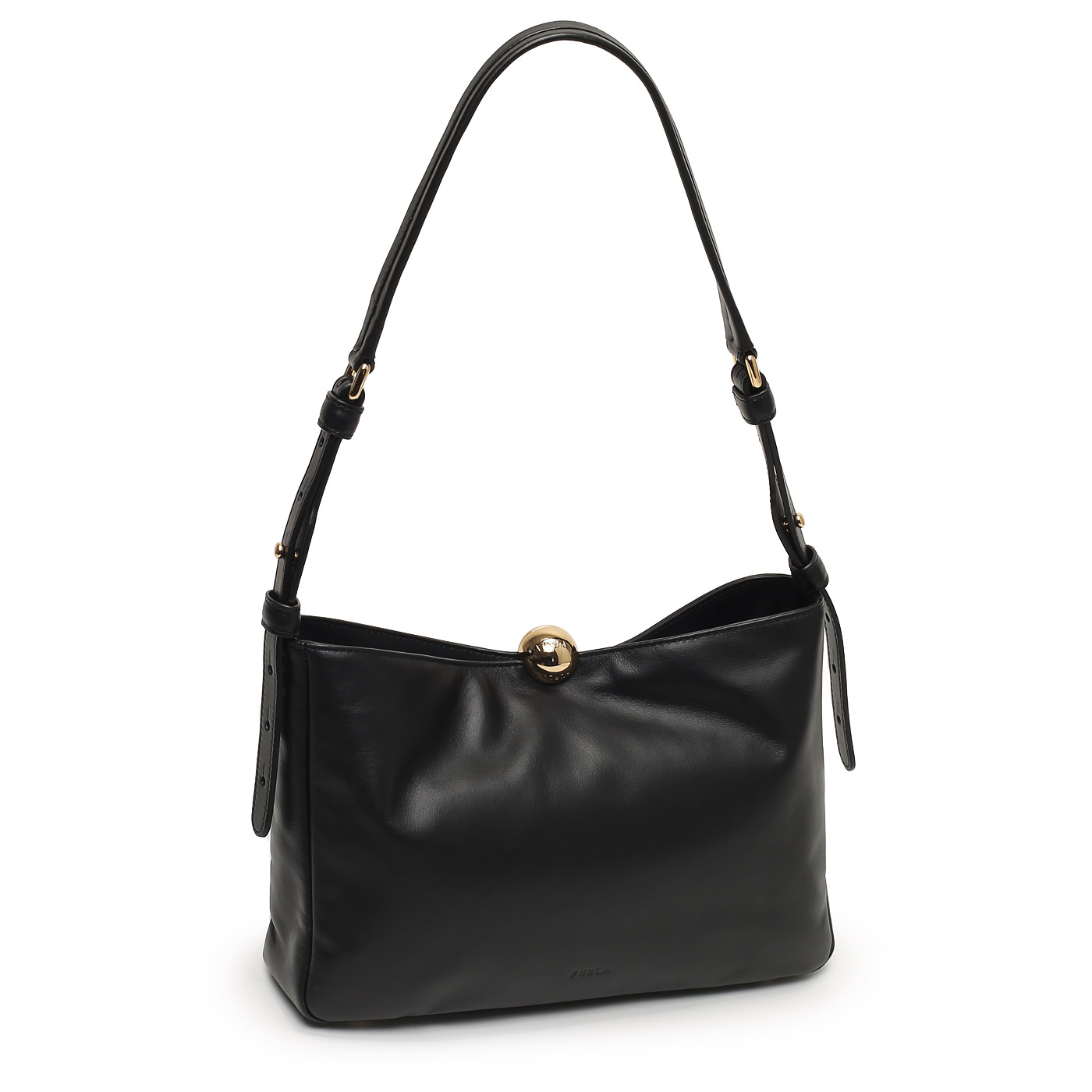 Кожаная сумка Furla Sfera Soft