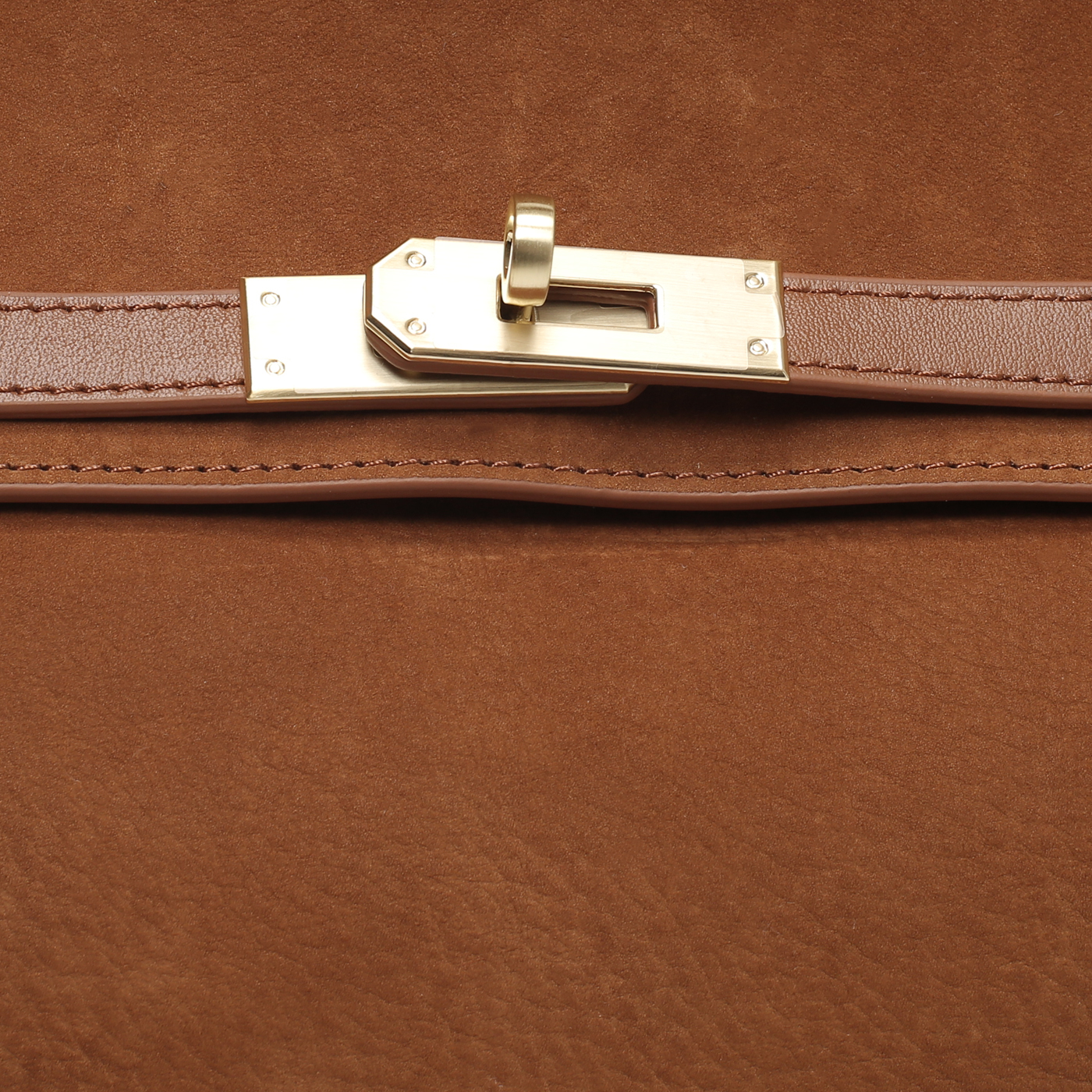 Кожаная сумка Curanni 