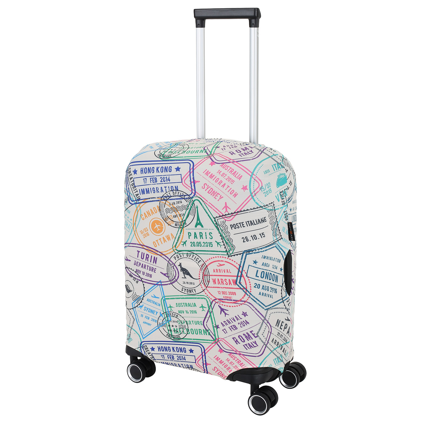 Eberhart Чехол для чемодана