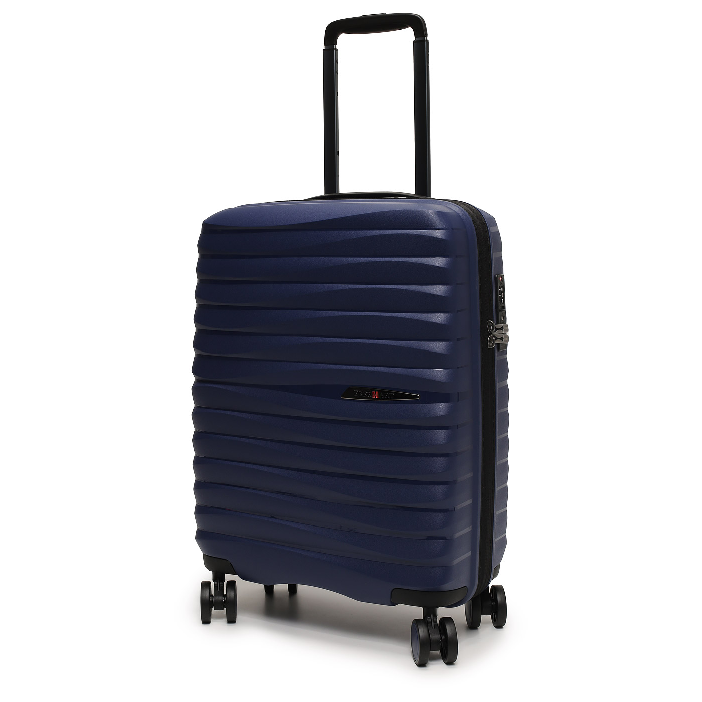 Eberhart Чемодан для ручной клади из полипропилена