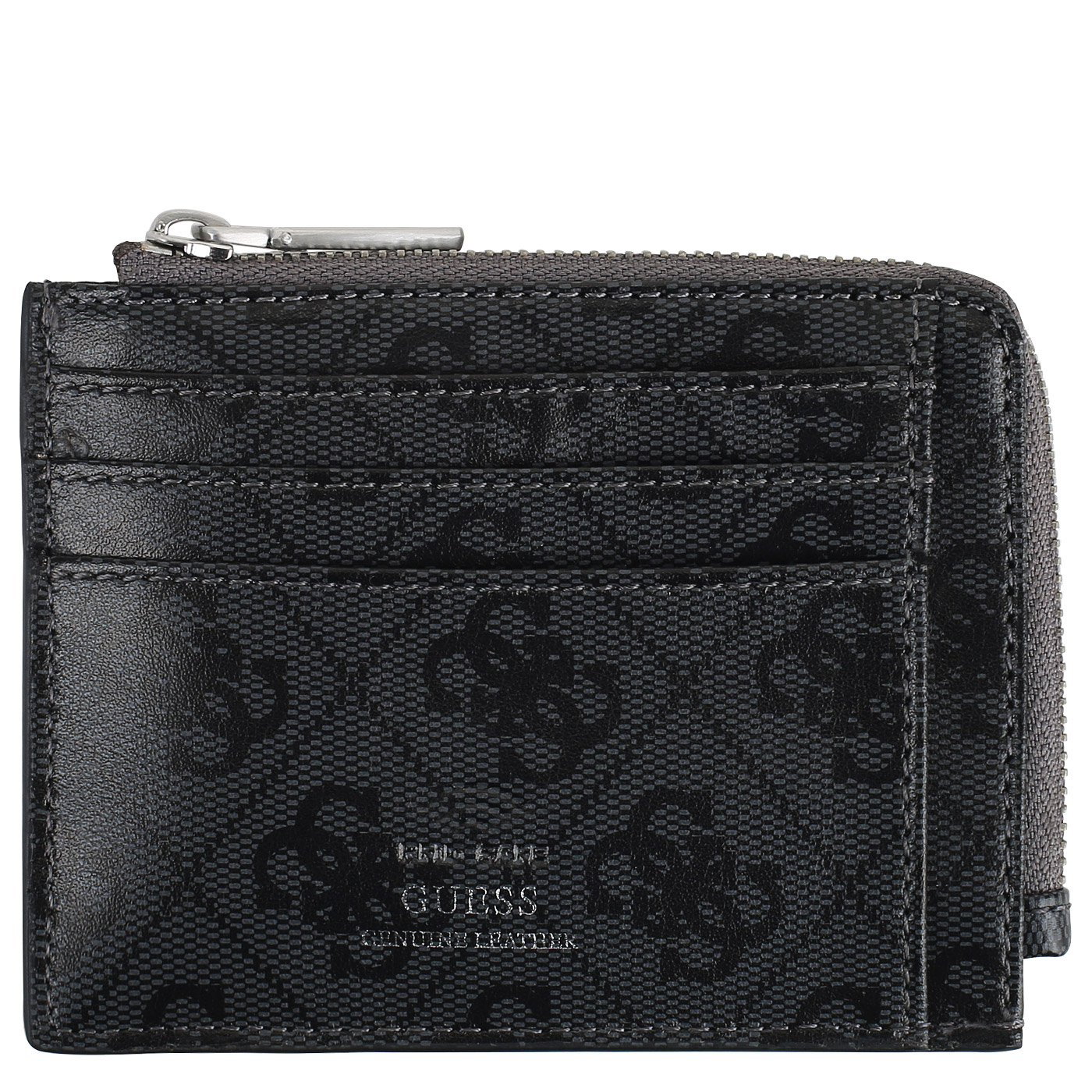 Визитница на молнии Guess Vezzola