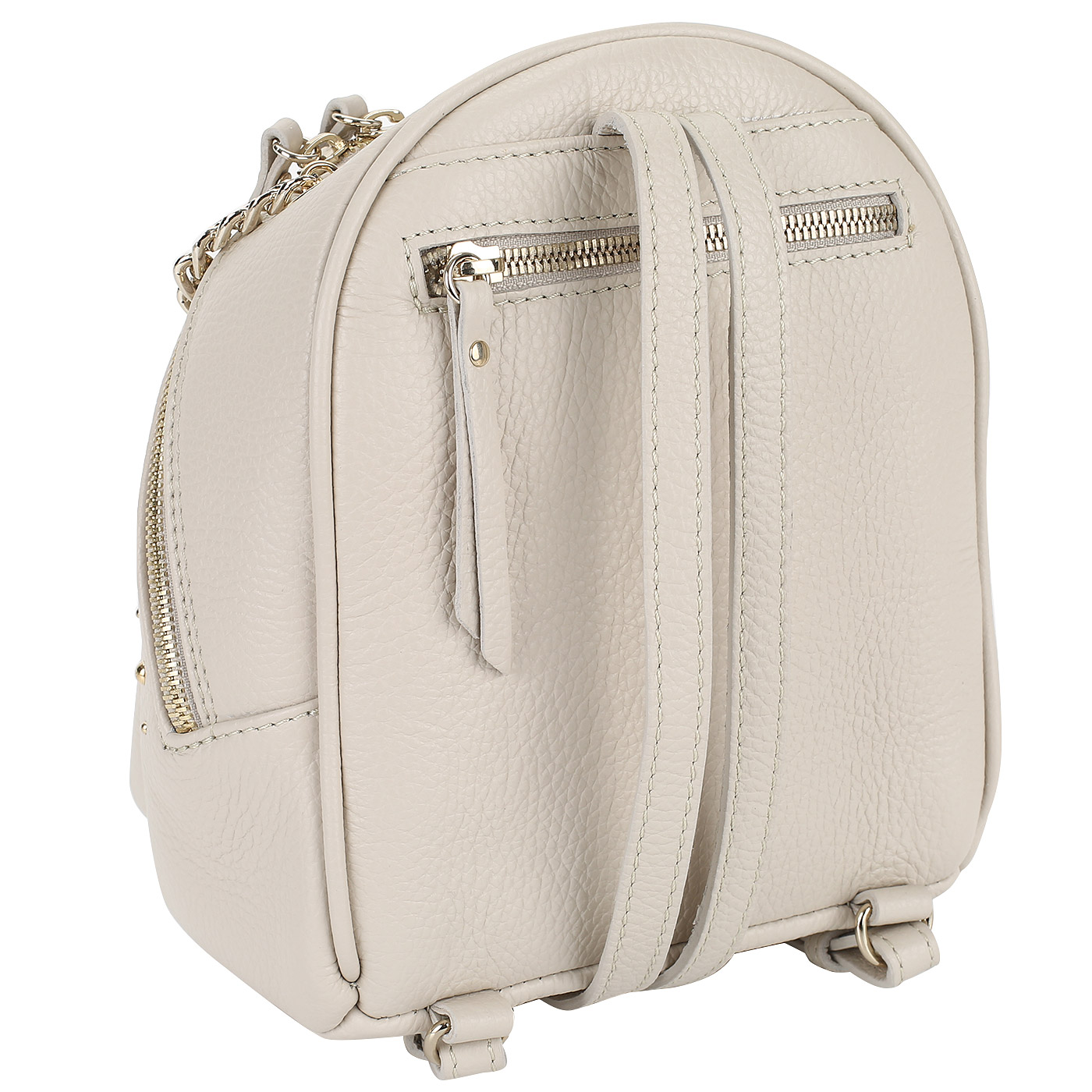 Рюкзак с клепками Marina Creazioni 