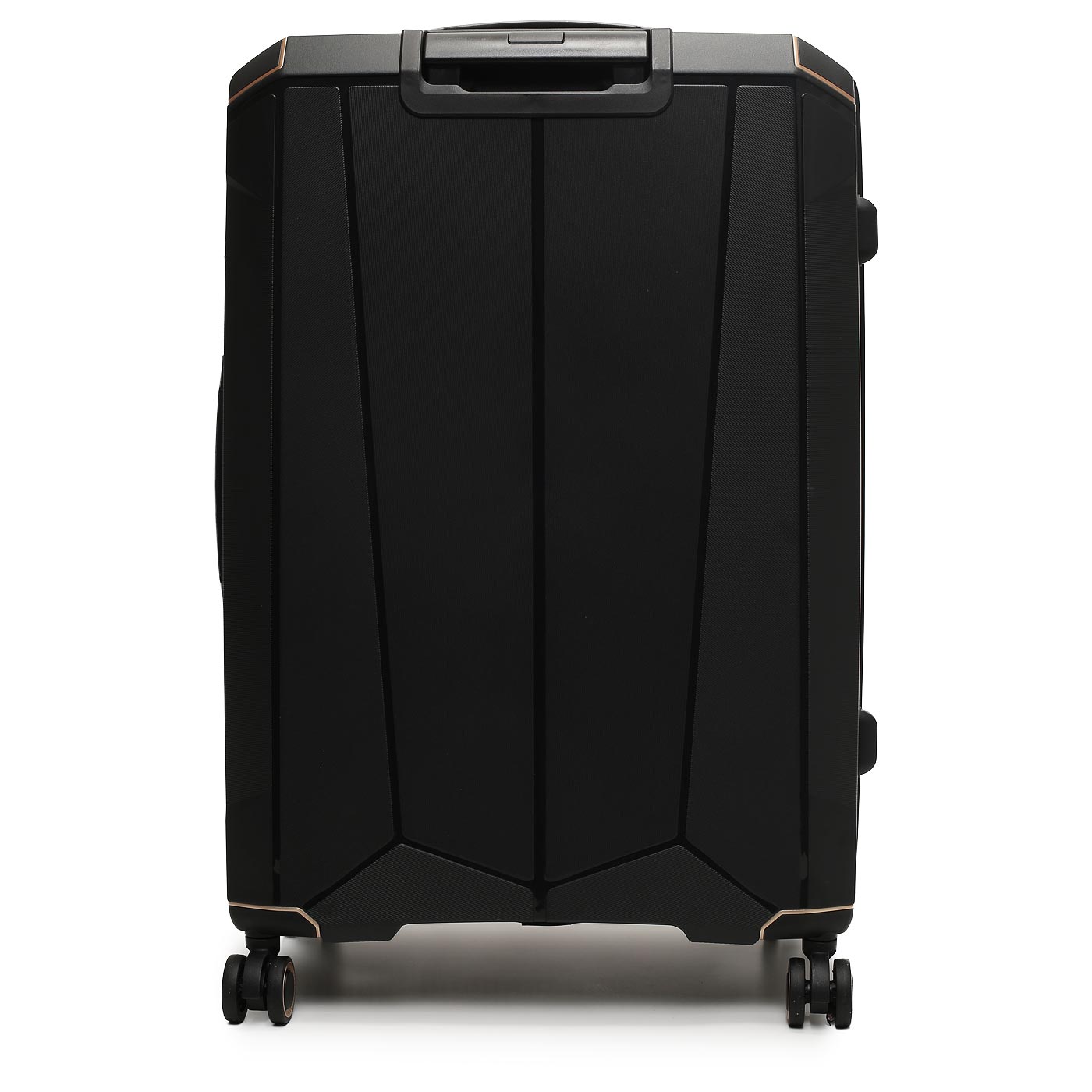 Чемодан большой L из полипропилена Eberhart Cosmo