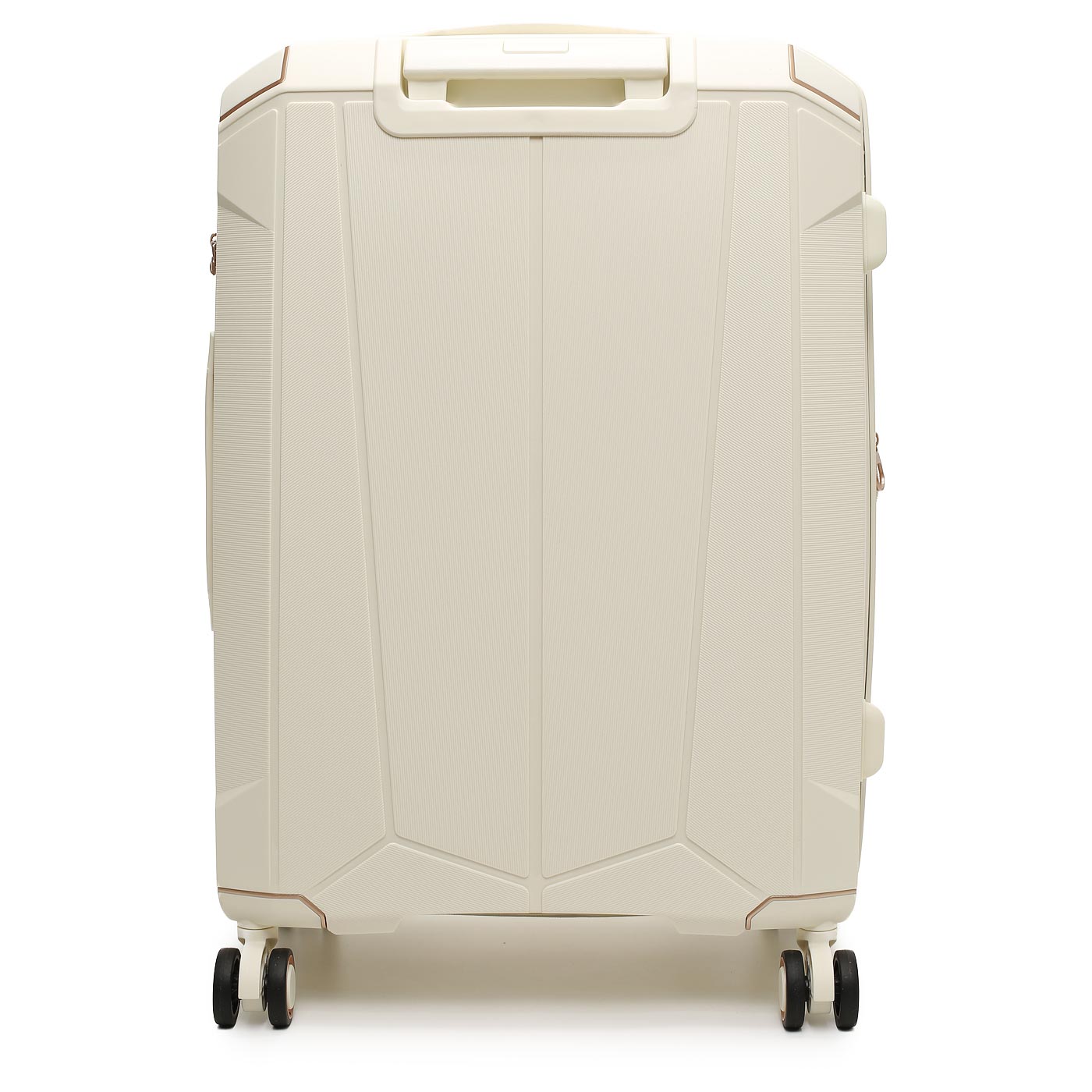 Чемодан средний M из полипропилена Eberhart Cosmo