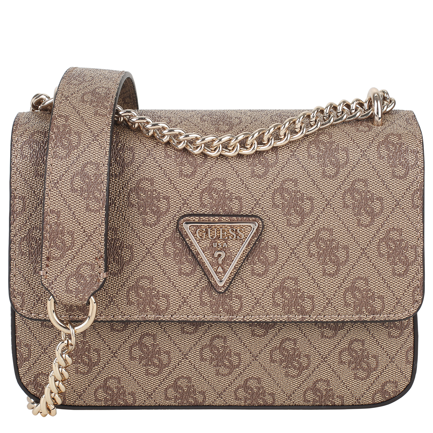 Guess Сумка через плечо с цепочкой