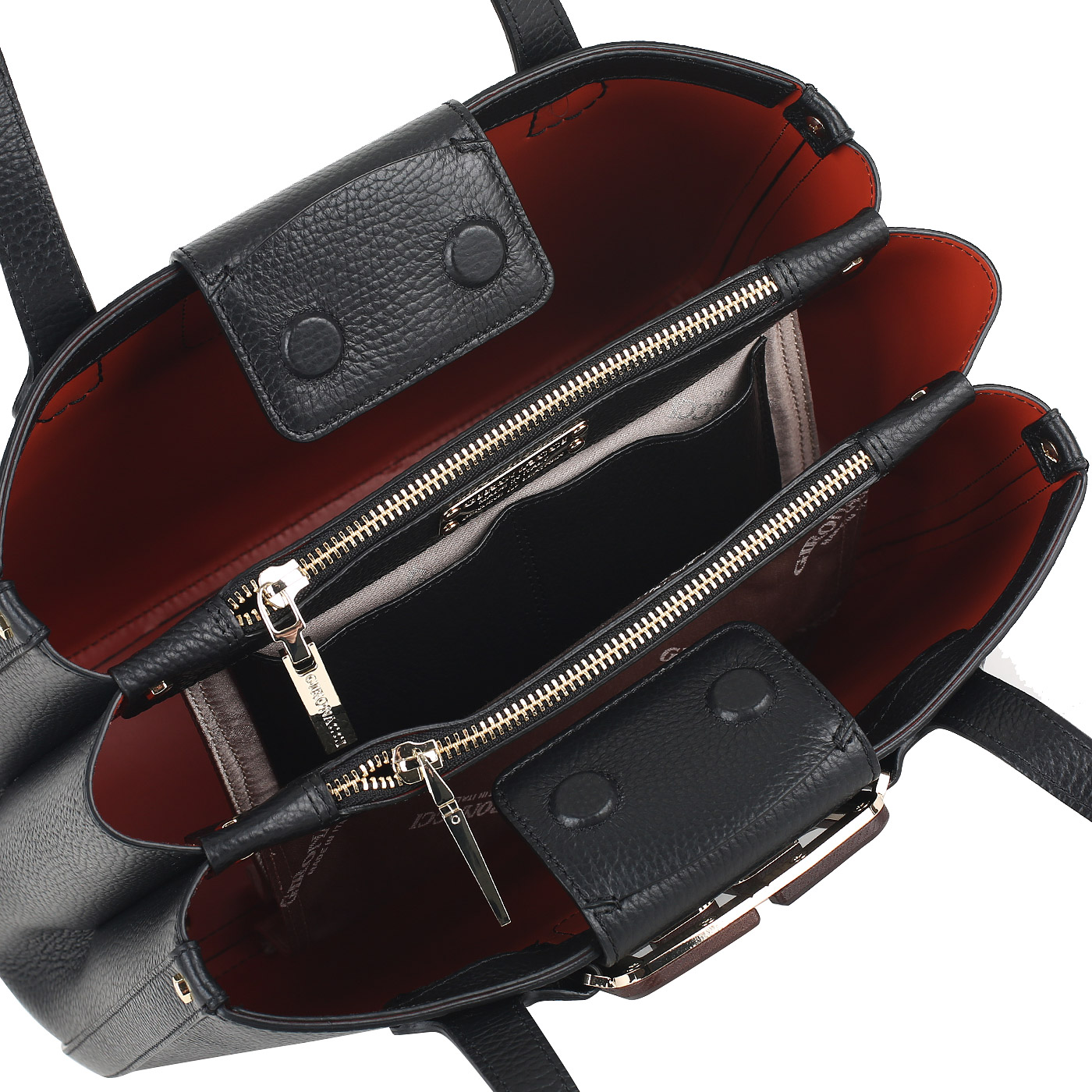 Кожаная сумка Gironacci Vitcal