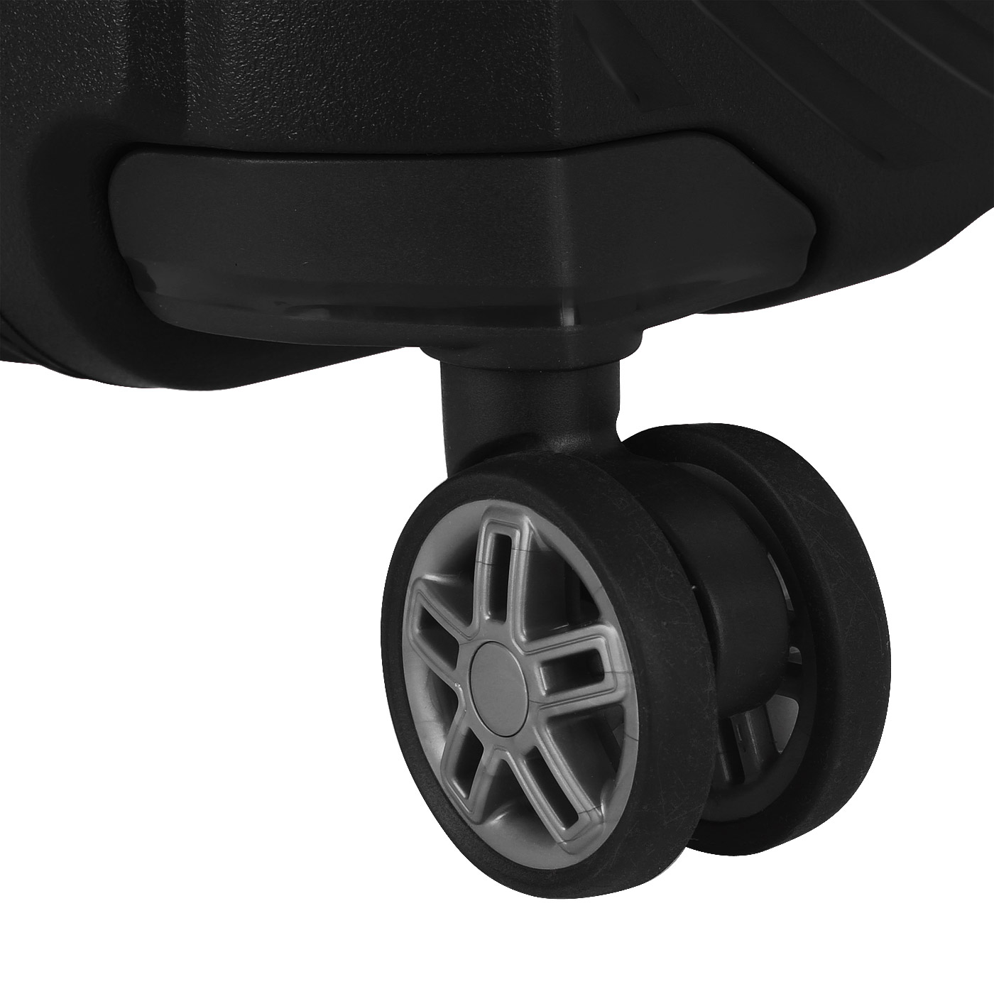 Чемодан большой L из полипропилена с кодовым замком Samsonite Hi-Fi