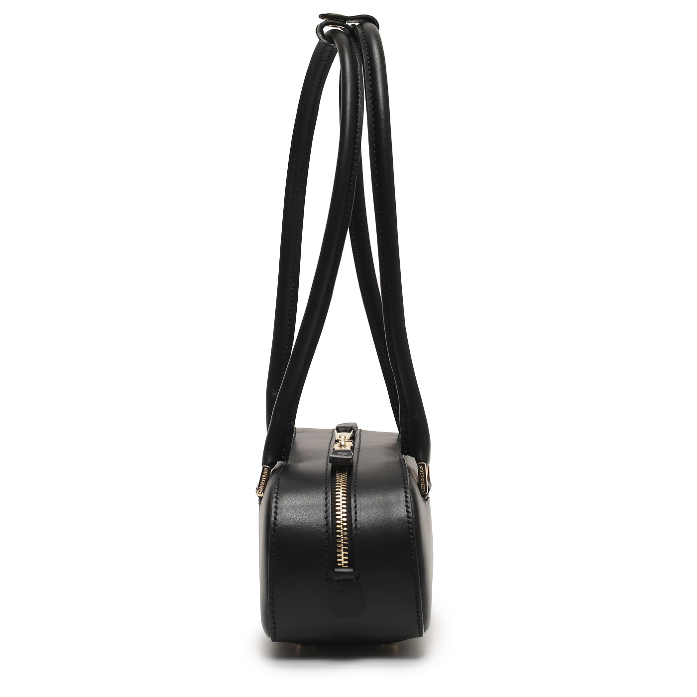 Кожаная сумка Christian Villa Hero