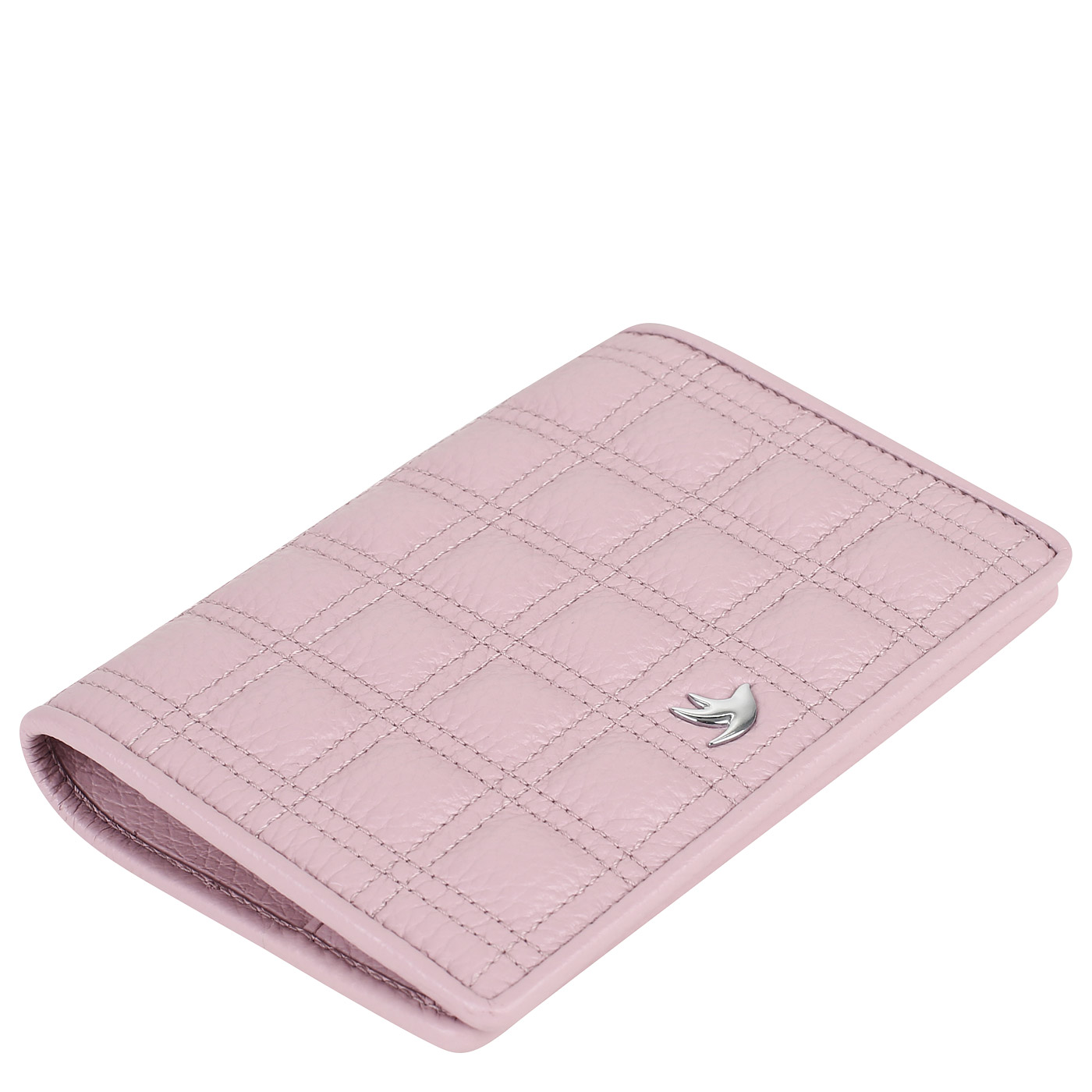 Стеганая обложка для паспорта Aurelli Icon