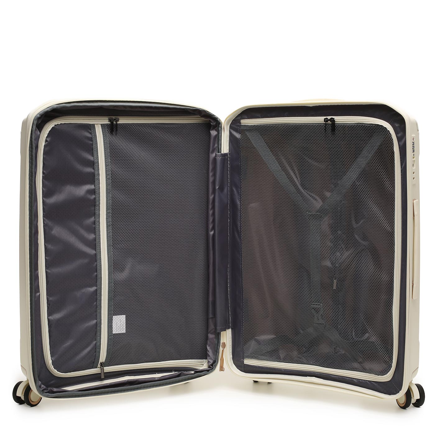 Чемодан средний M из полипропилена Eberhart Cosmo