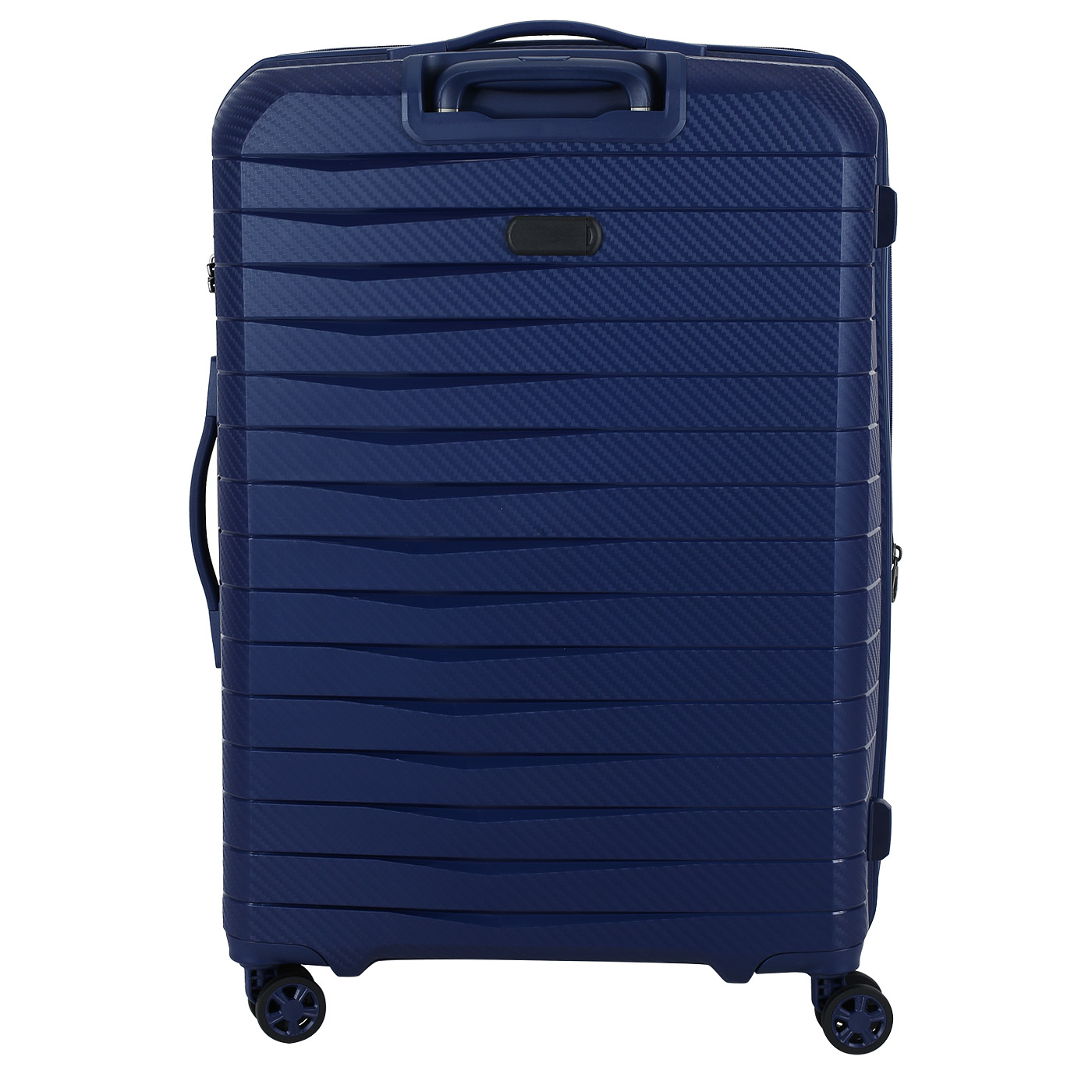 Чемодан большой L из полипропилена Stevens Stone