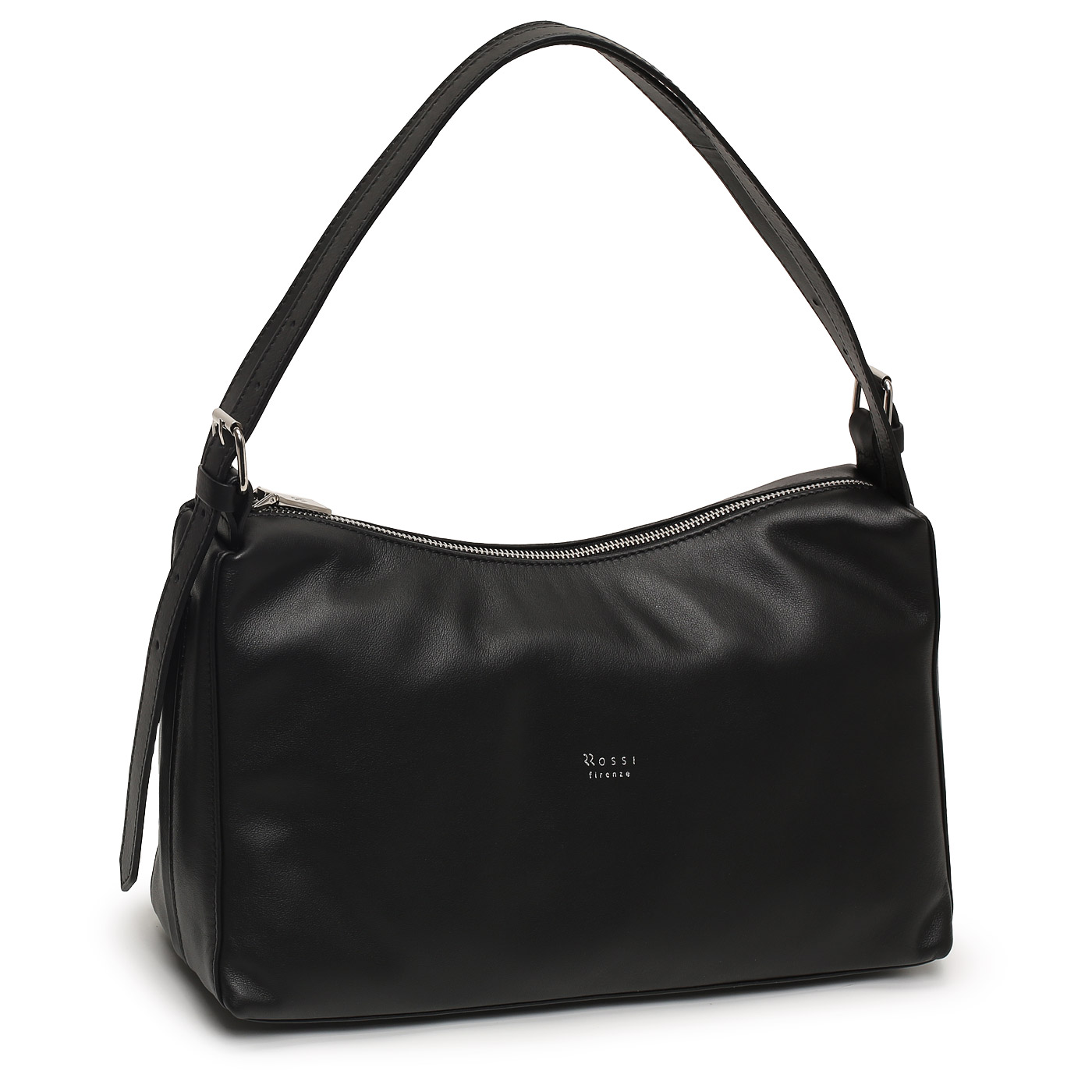 Кожаная сумка Bruno Rossi Dollaro